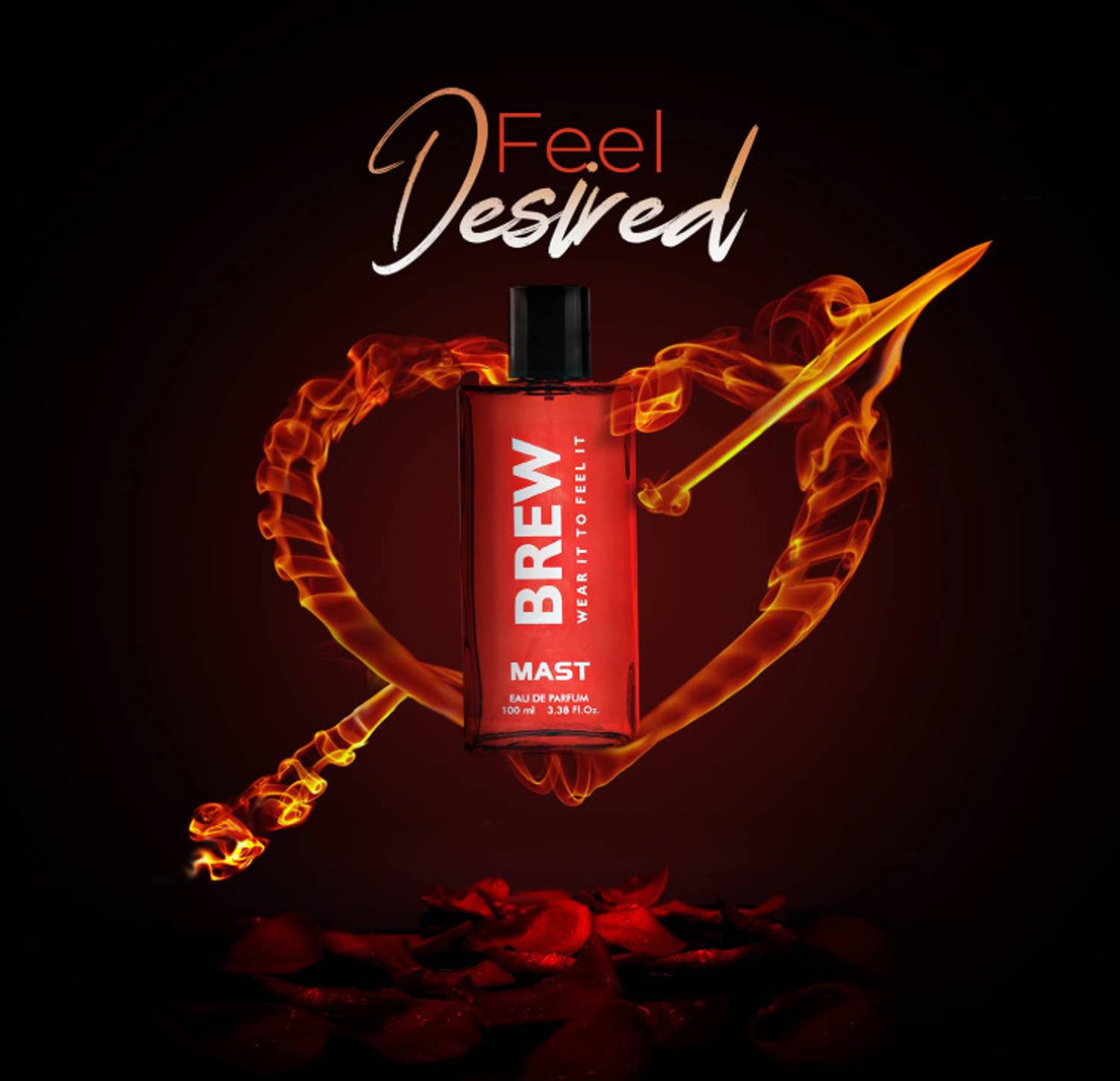 BREW MAST PERFUME 100ML - Image 4