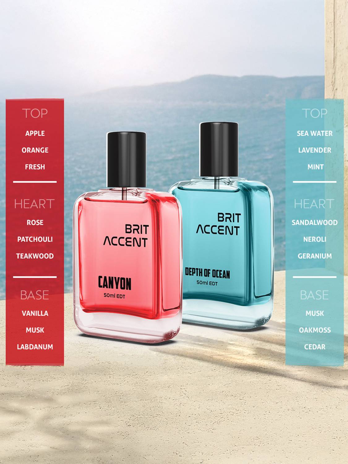 Brit Accent Combo Pack Of 2 200ml Pack of 2 · 100 ml (200 ml total) - Image 3