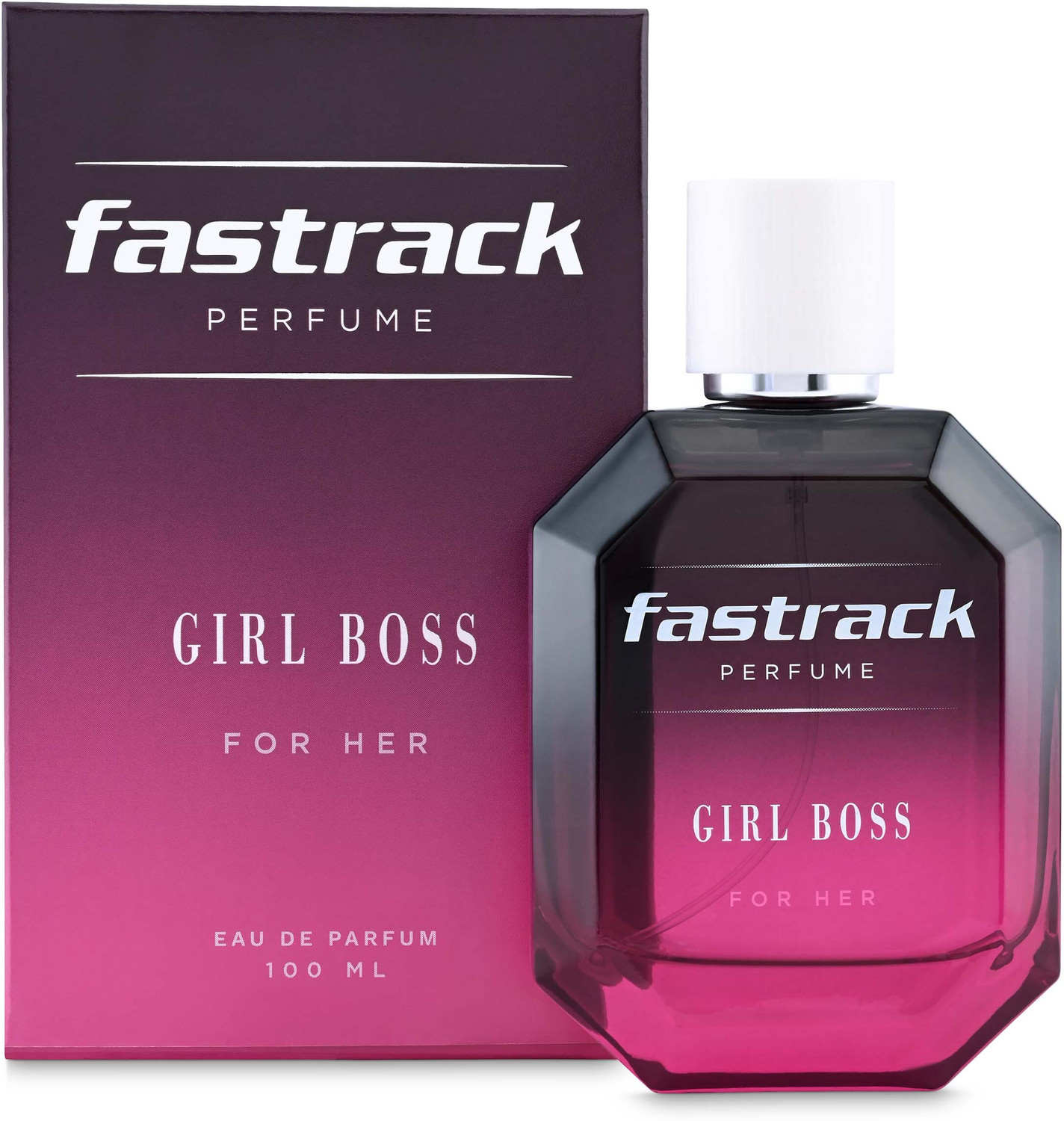 Image of Fastrack Girl Boss Eau de Parfum - 100 ml