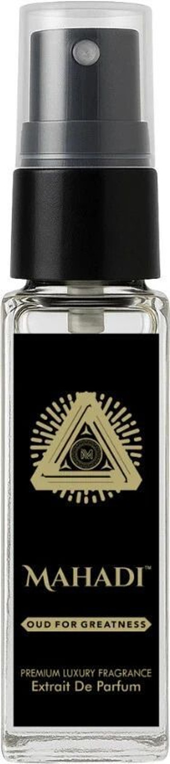 Image of Mahadi Oud for Greatness Perfume - 8 ml