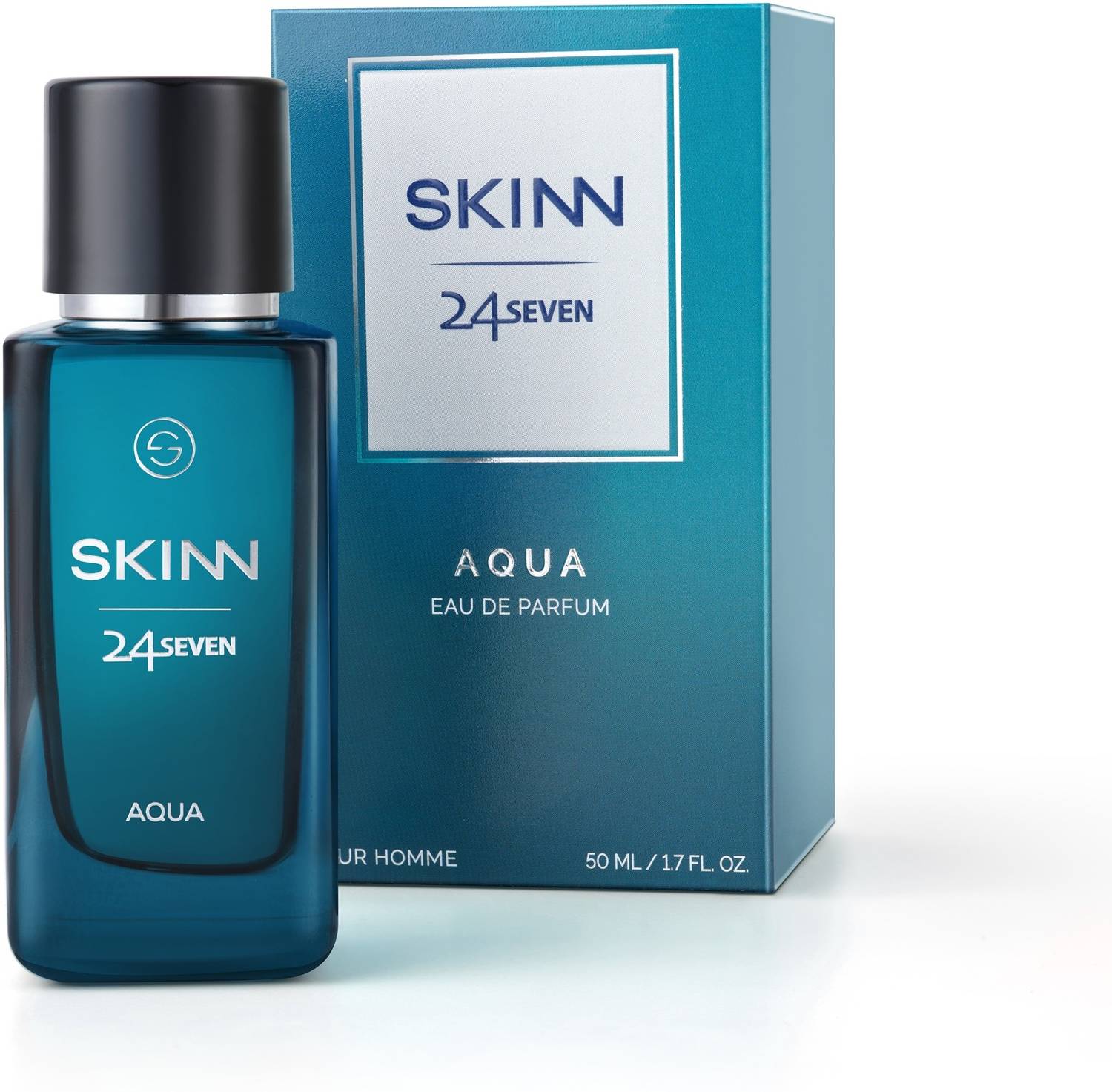 SKINN 24 Seven 50ml Aqua Eau de Parfum - Image 2