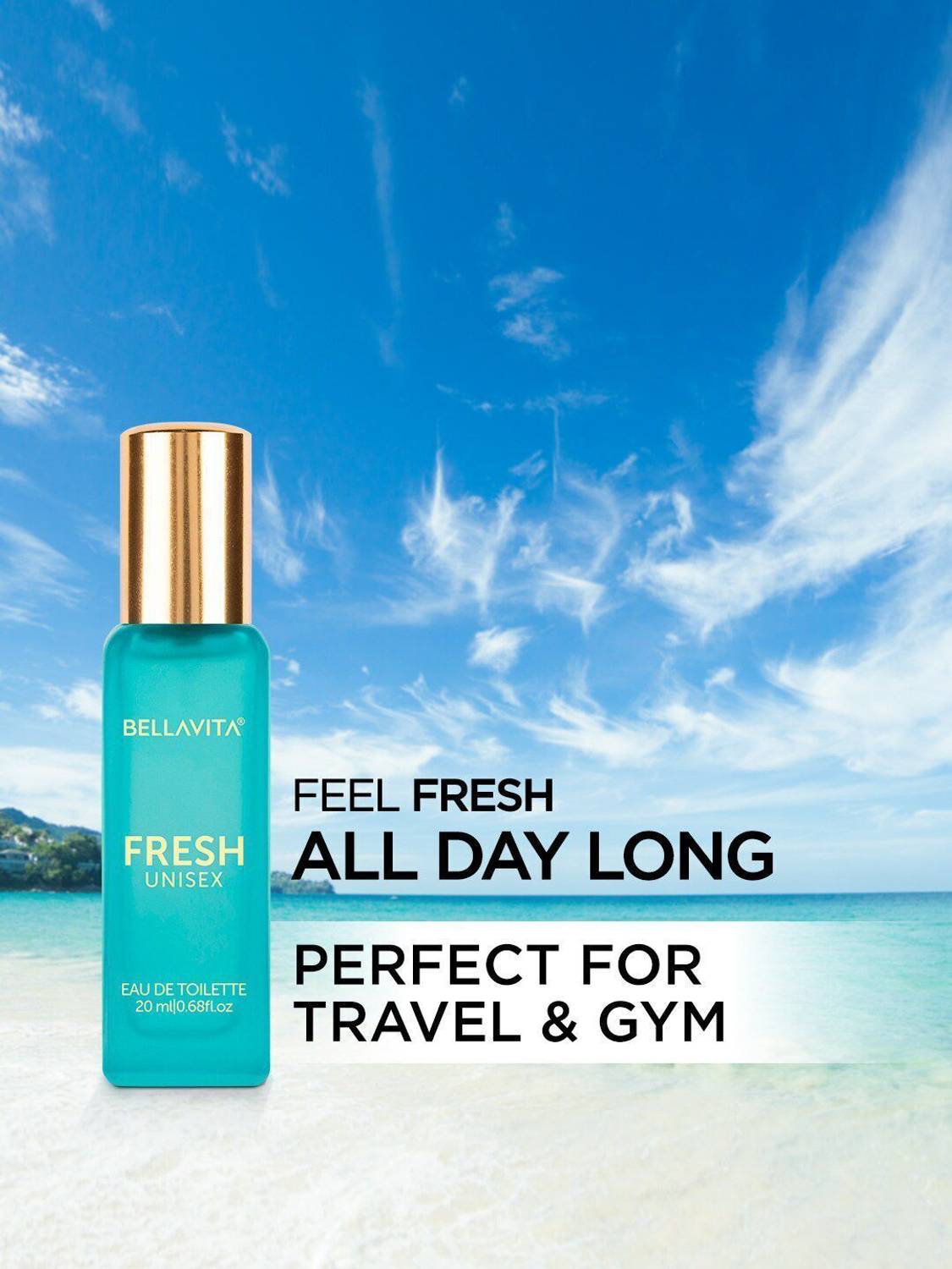 BELLAVITA FRESH & SKAI AQUATIC Pack of 2 · 20 ml (40 ml total) - Image 2