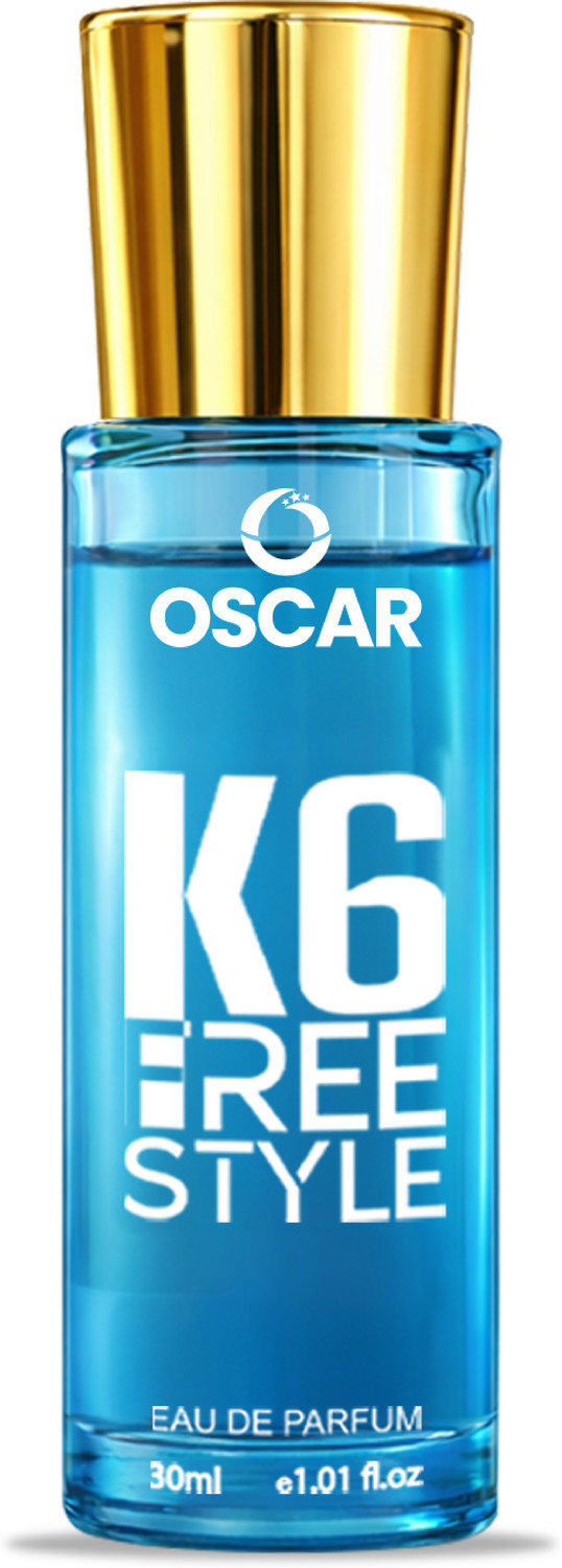 Image of OSCAR K6 Free Style Premium Perfume | Strong & Long Lasting Fragrance | Luxury Eau de Parfum - 30 ml