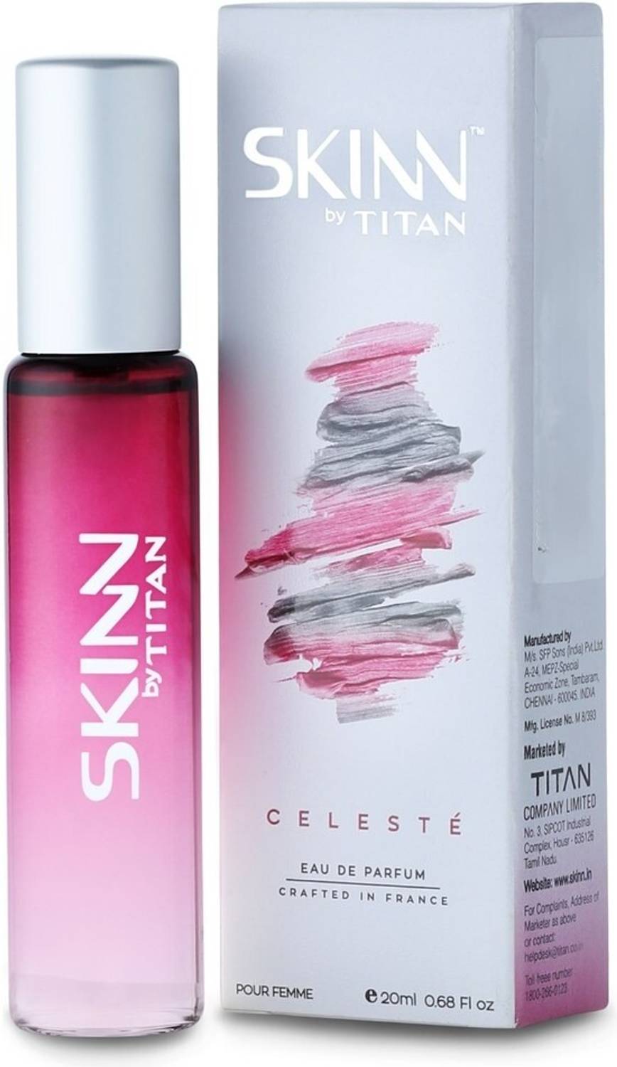 SKINN Celeste Eau de Parfum 20 ml - Image 2