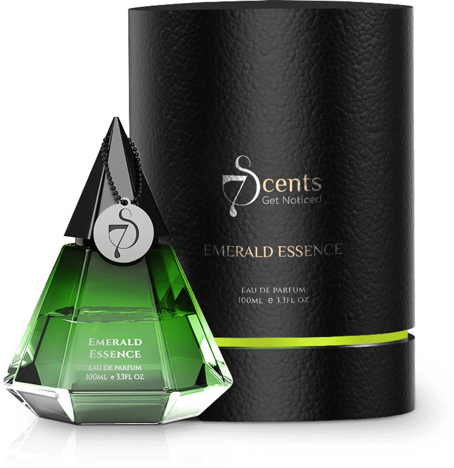 7 SCENTS Emerald Essence 100 ml - Image 1