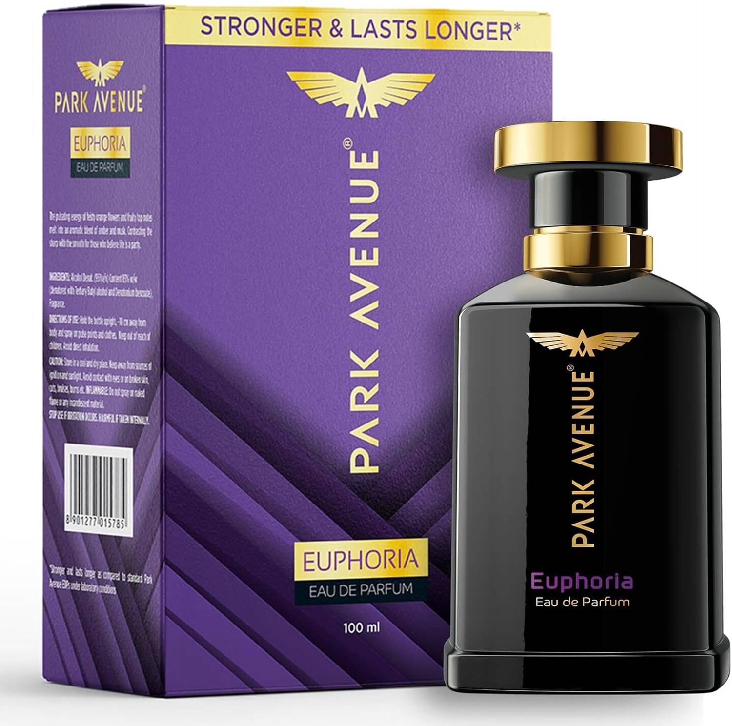 PARK AVENUE Euphoria Men's Perfume 100ml - Image 2