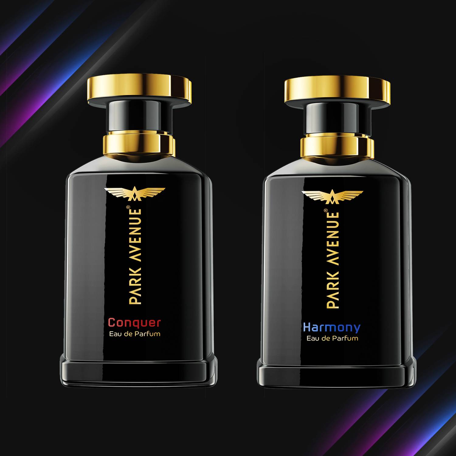 Park Avenue Conquer & Harmony Eau de Parfum 200 ml - Image 2