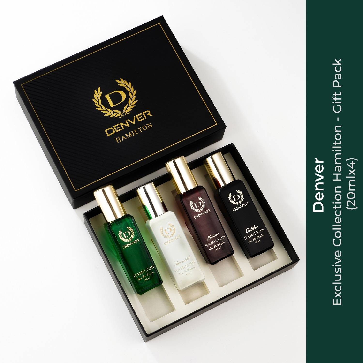 Denver Hamilton EDP 20ml x 4 Gift Pack - Image 2
