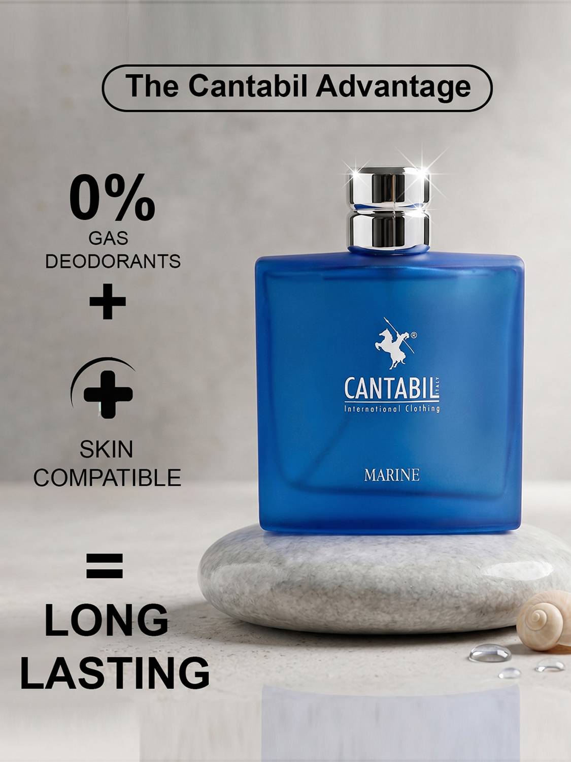 CANTABIL Marine Perfume 100 ml - Image 3