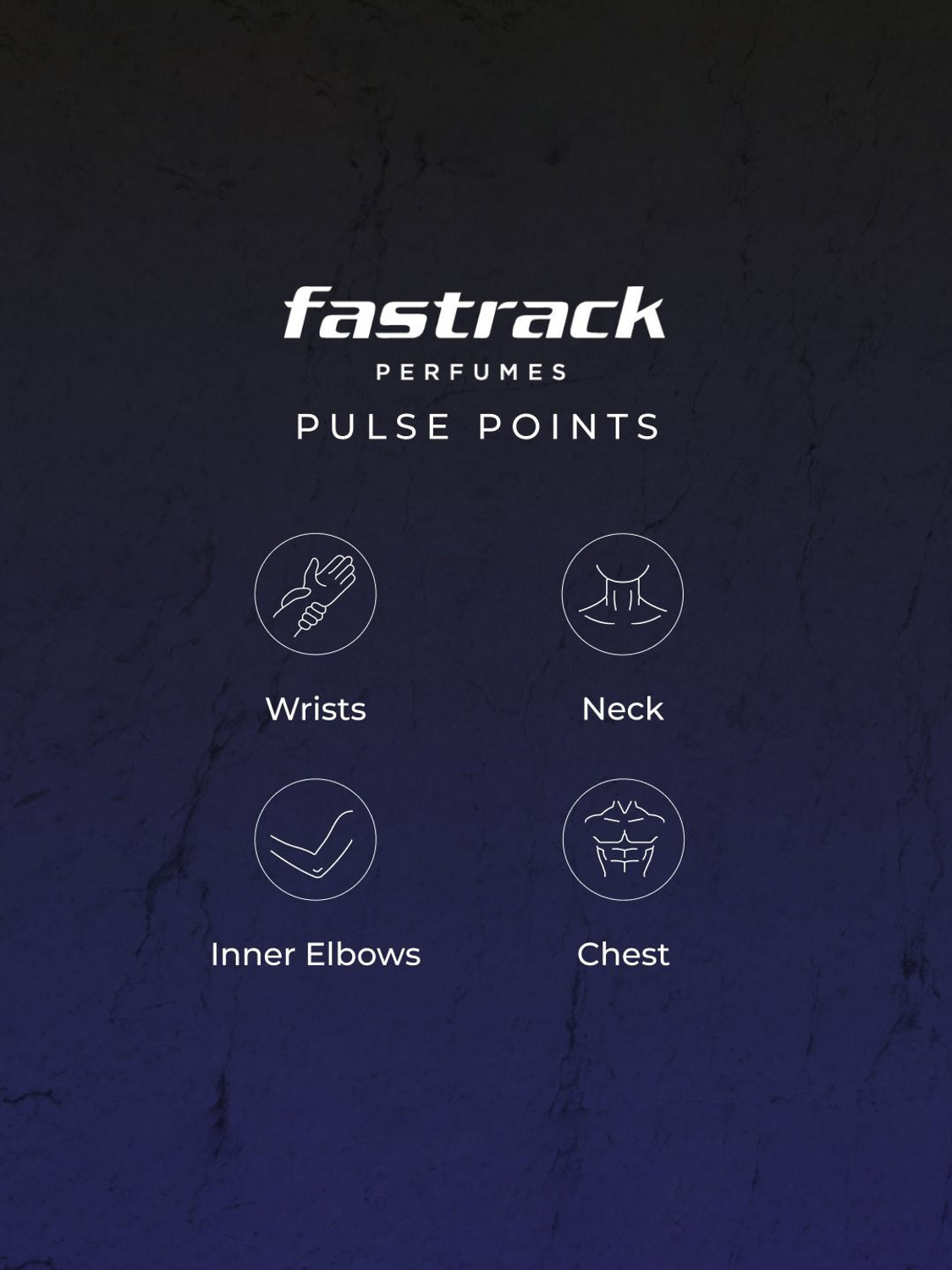 Image of Fastrack Ease Eau de Parfum - 100 ml