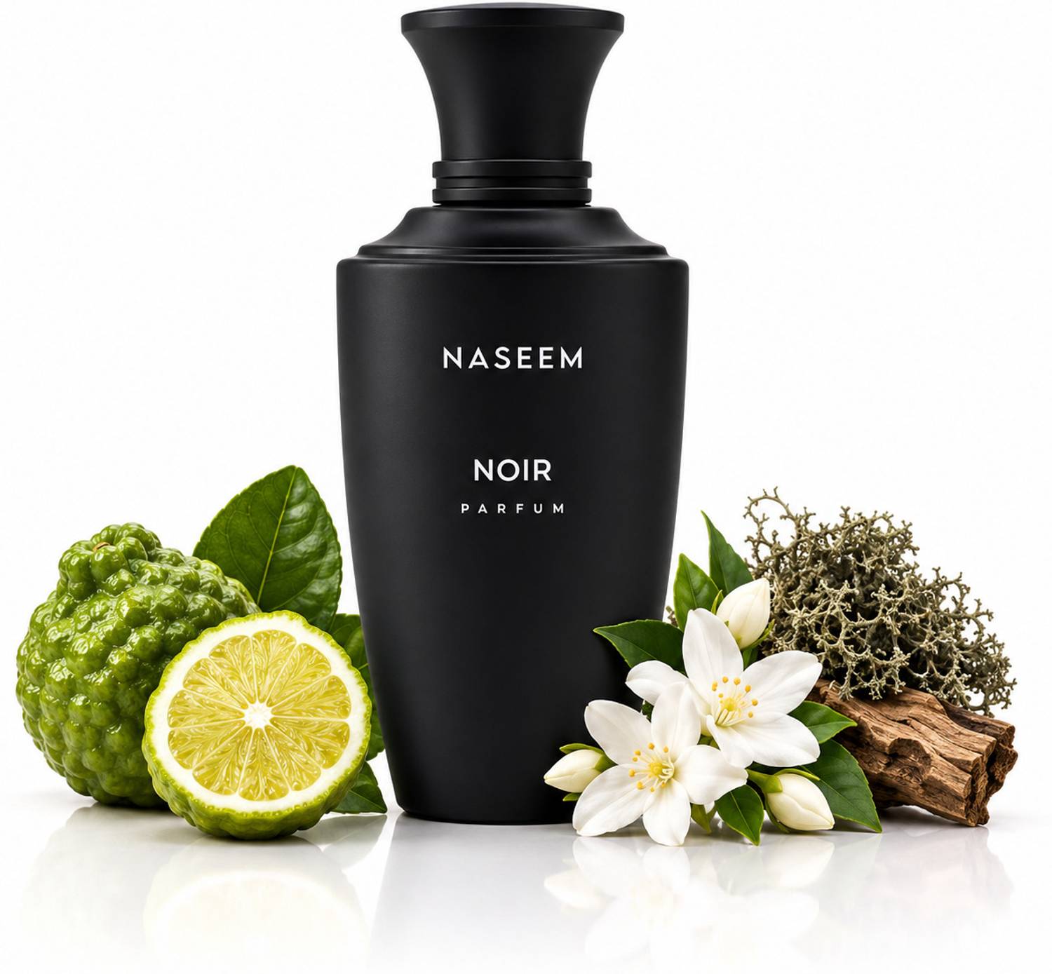 Naseem Noir Aqua Parfum 100ml - Image 1