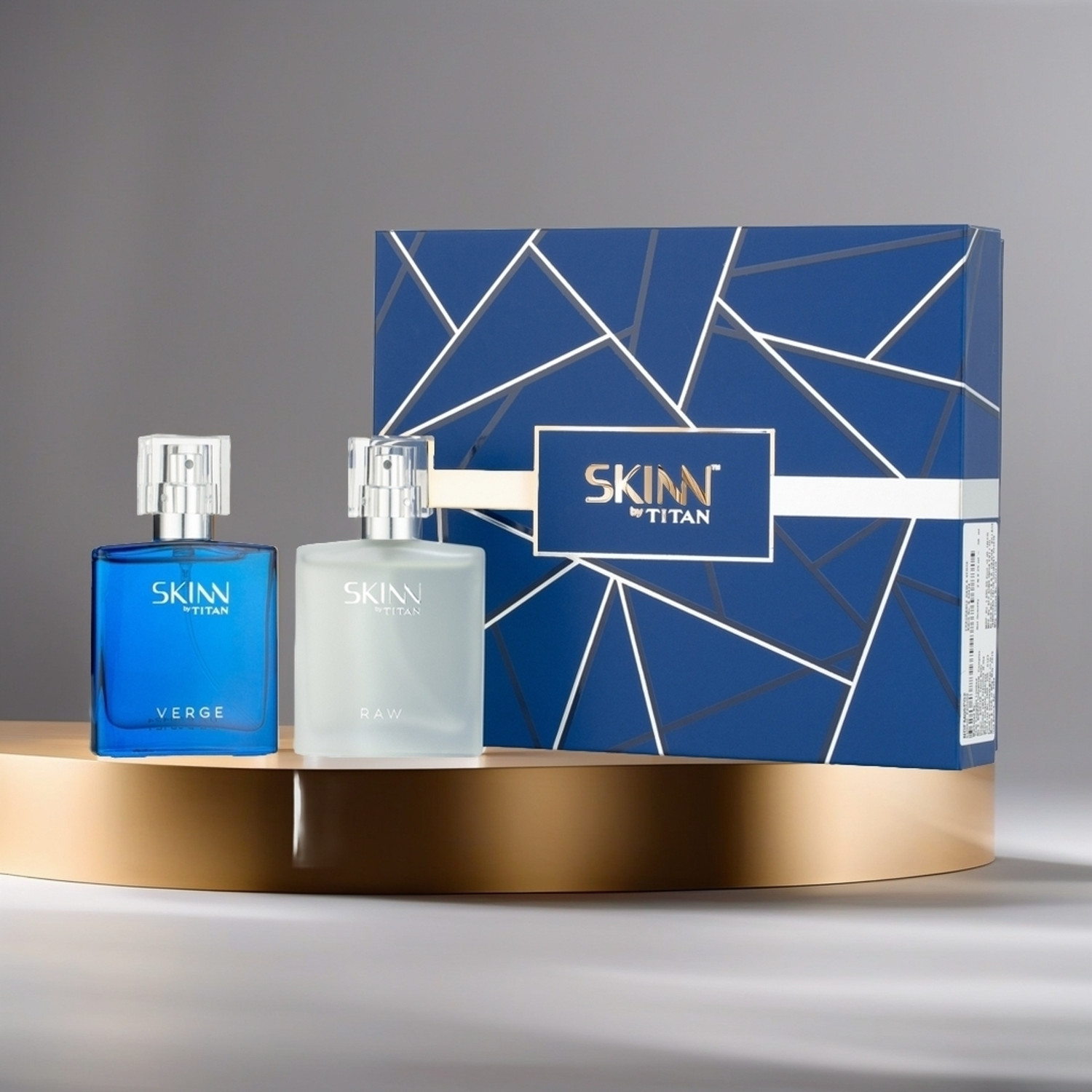 Image of SKINN by TITAN NFM05PG2 Eau de Parfum - 50 ml