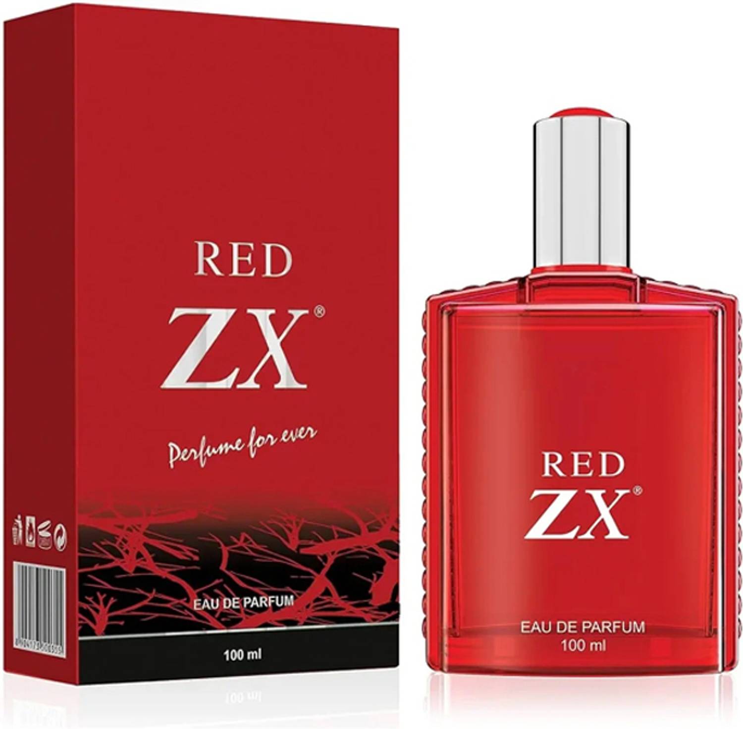 Buy NUROMA Red Zx - Eau De Parfum 100ml Eau de Parfum - 100 ml