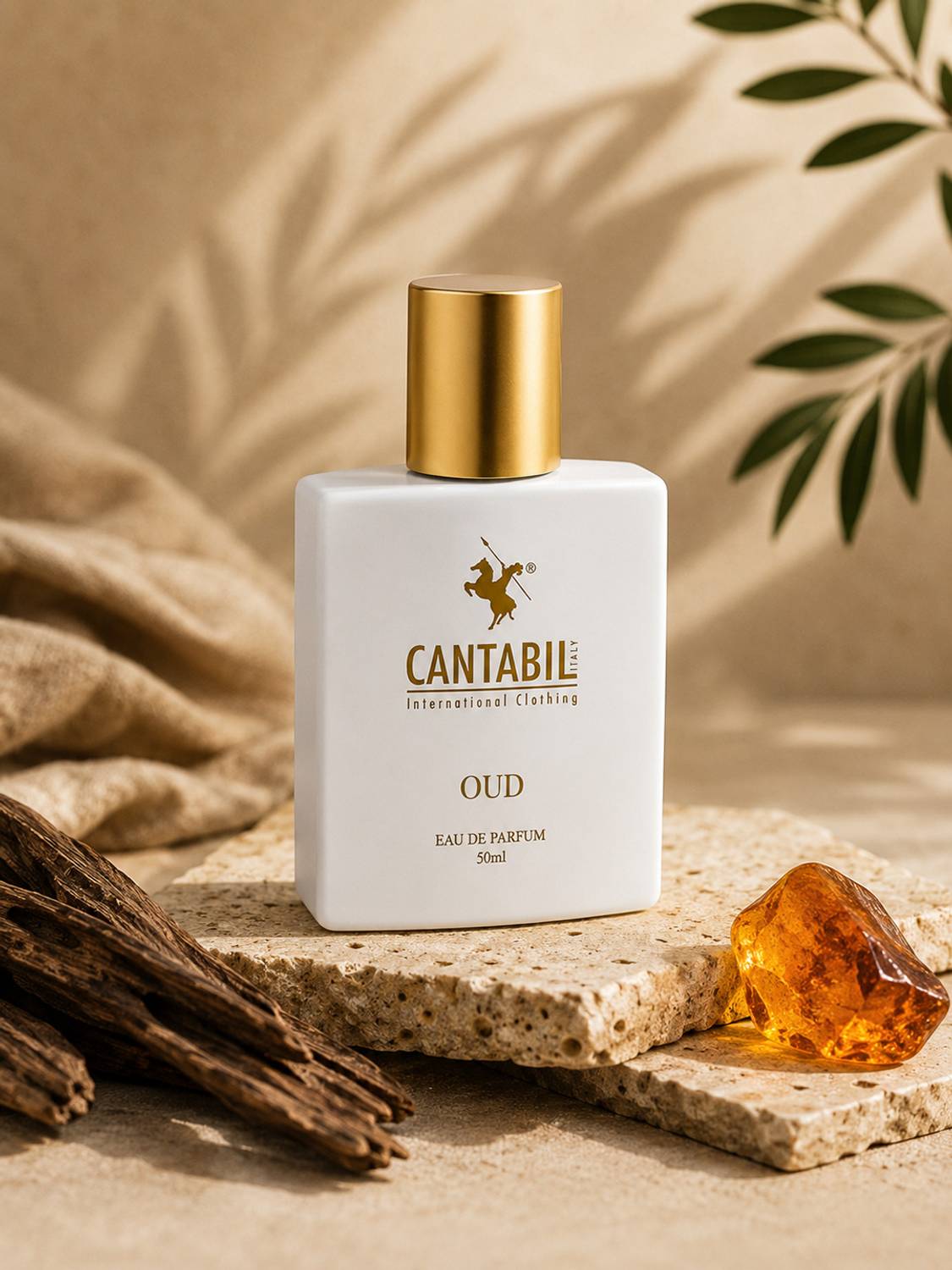 CANTABIL OUD Perfume 50 ml - Image 1