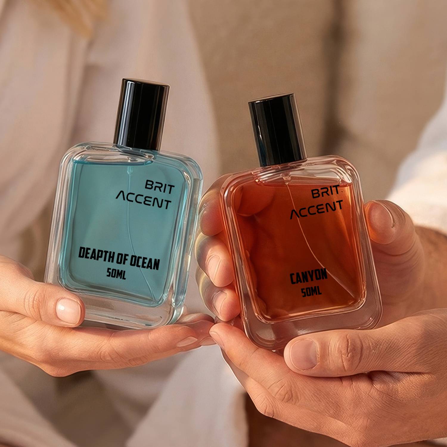 BRIT ACCENT Combo Pack Of 2, 200 ml Pack of 2 · 100 ml (200 ml total) - Image 4
