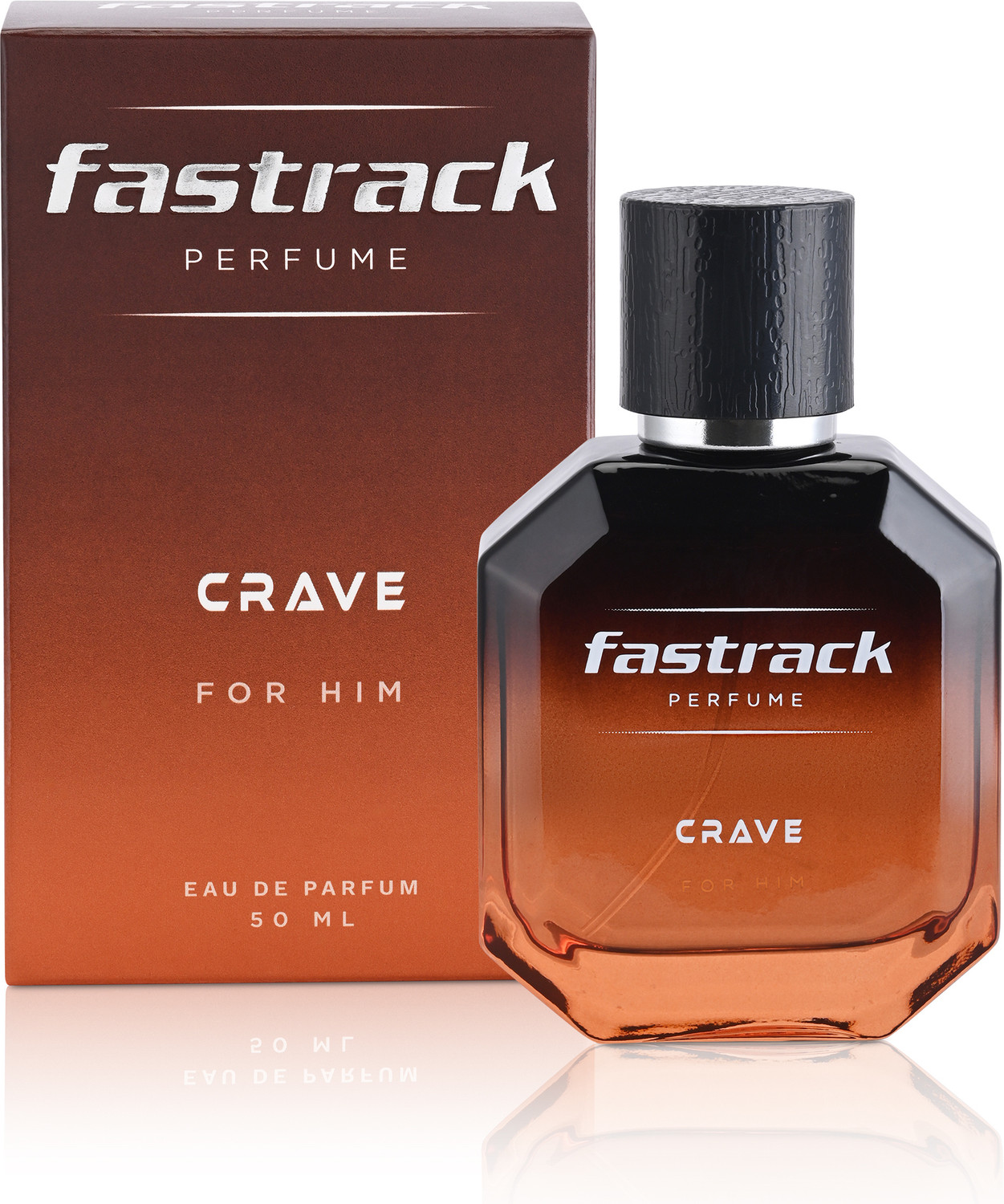 Image of Fastrack Crave| 50 ml EDP Eau de Parfum - 50 ml