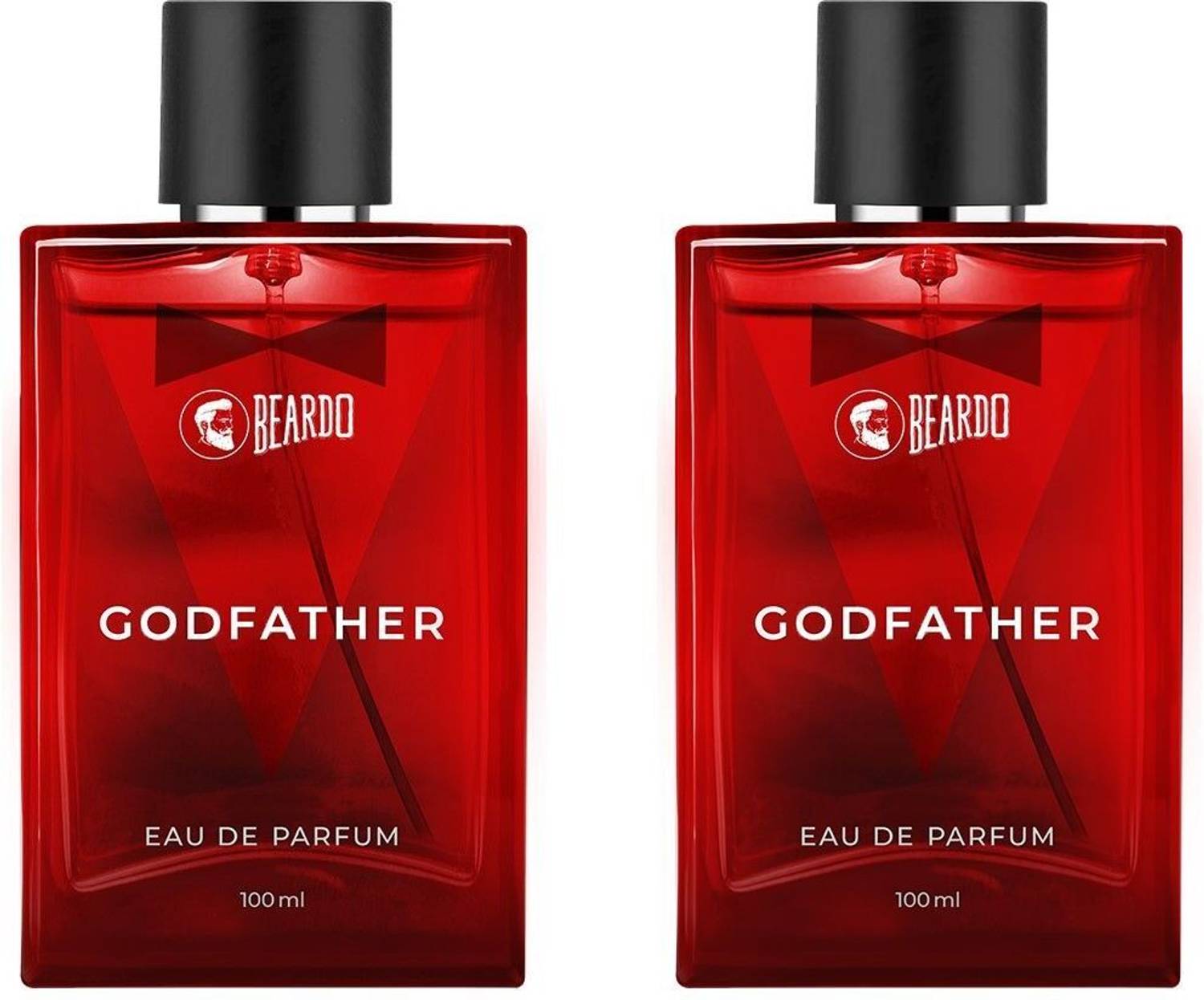 BEARDO Godfather Perfume 200 ml - Image 1