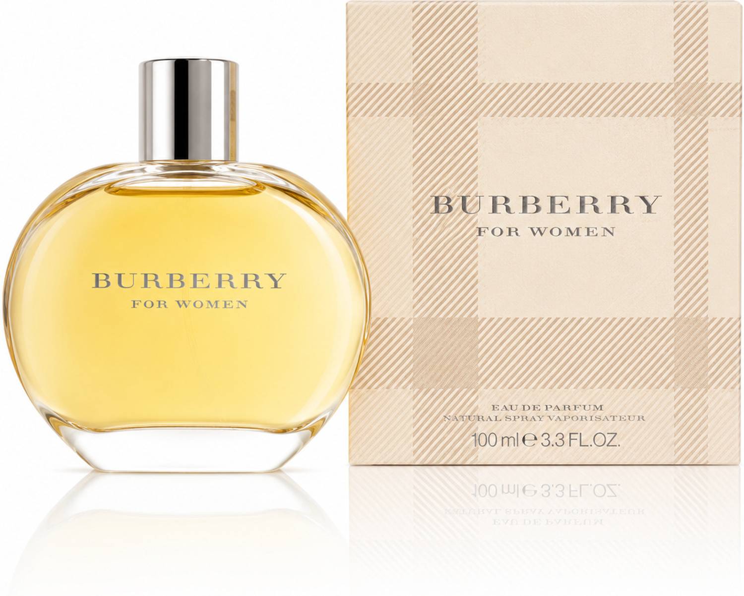 BURBERRY Classic Eau de Parfum - 100 ml