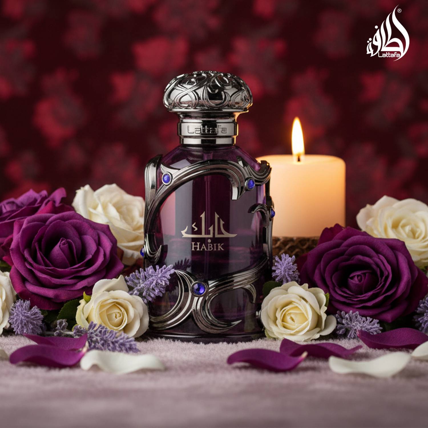 Lattafa Habik Men Eau de Parfum 100 ml - Image 3