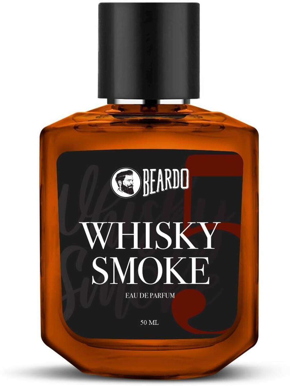 BEARDO Whisky Smoke EDP Perfume 50ml