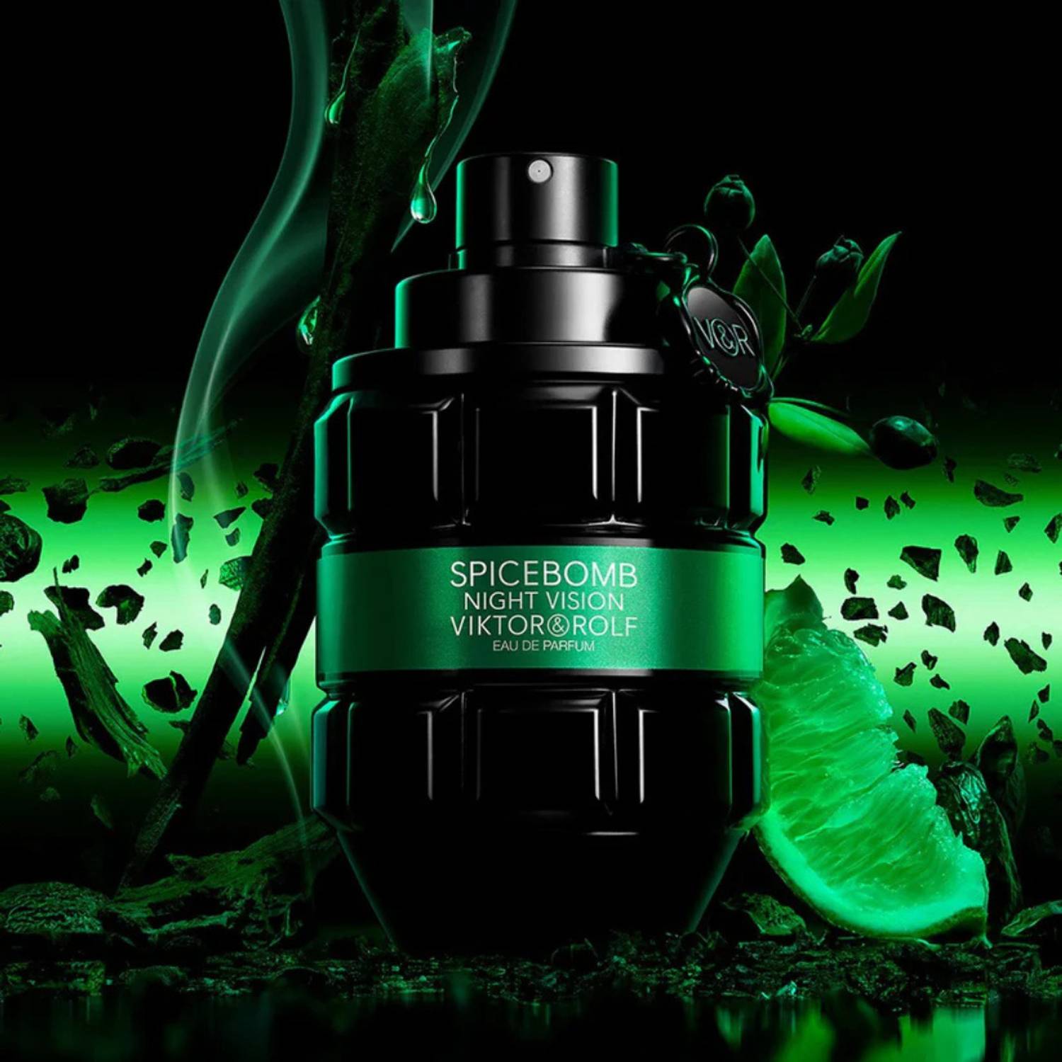 香水(男性用) VIKTOR&ROLF SPICEBOMB NIGHT VISION 90ml Buy Viktor & Rolf Spicebomb Night Vision Perfume Eau de Parfum