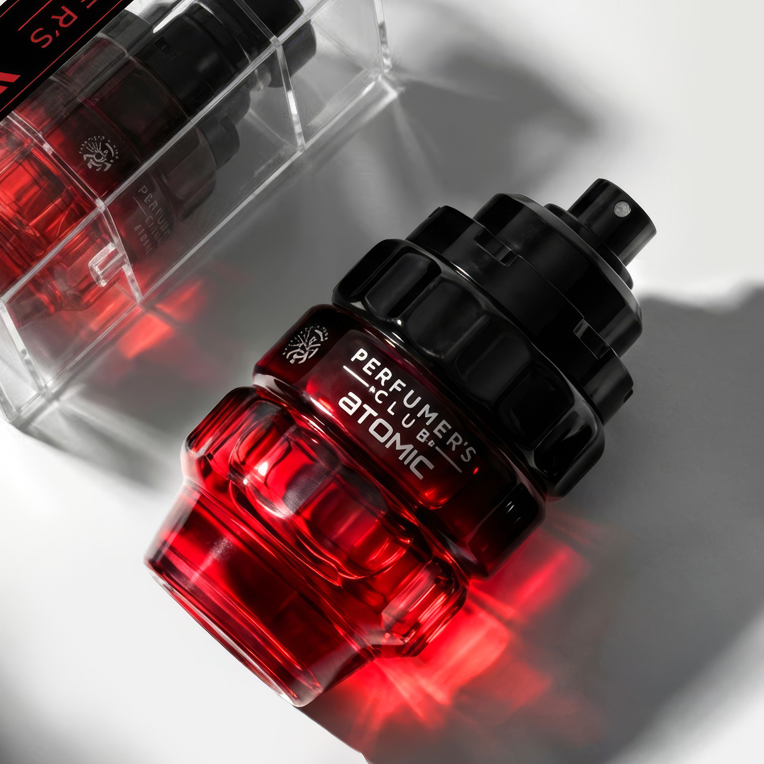 Image of PERFUMERS CLUB |ATOMIC Grenade|India's Loudest Men's with Aerofuse Tech with 10% Propellant| Extrait De Parfum - 50 ml