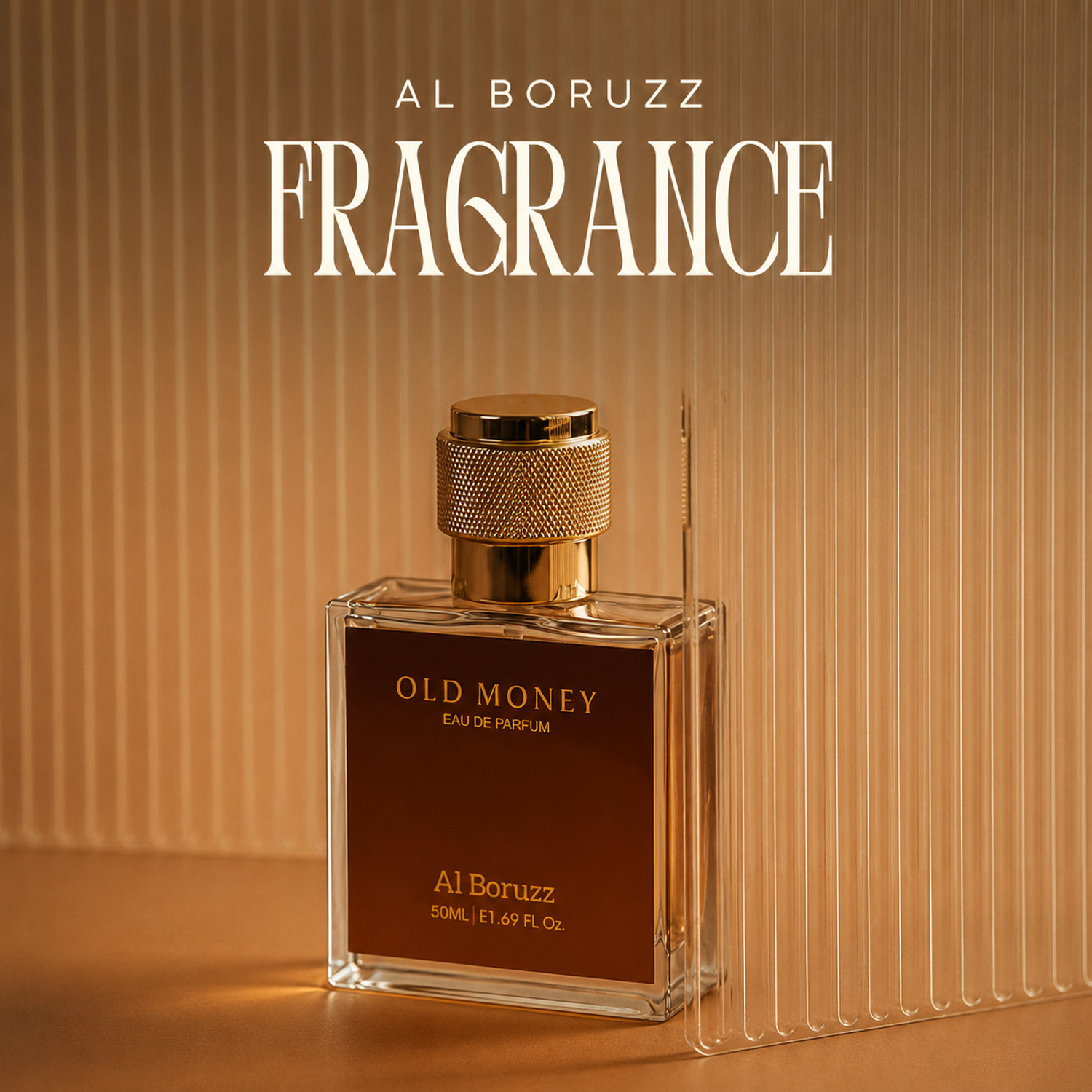 Image of AL BORUZZ OLD MONEY SIGNATURE ROYAL LEGACY LUXURY EAU DE PARFUM PREMIUM EDITION 0.2 Eau de Parfum - 50 ml (For Men & Women)