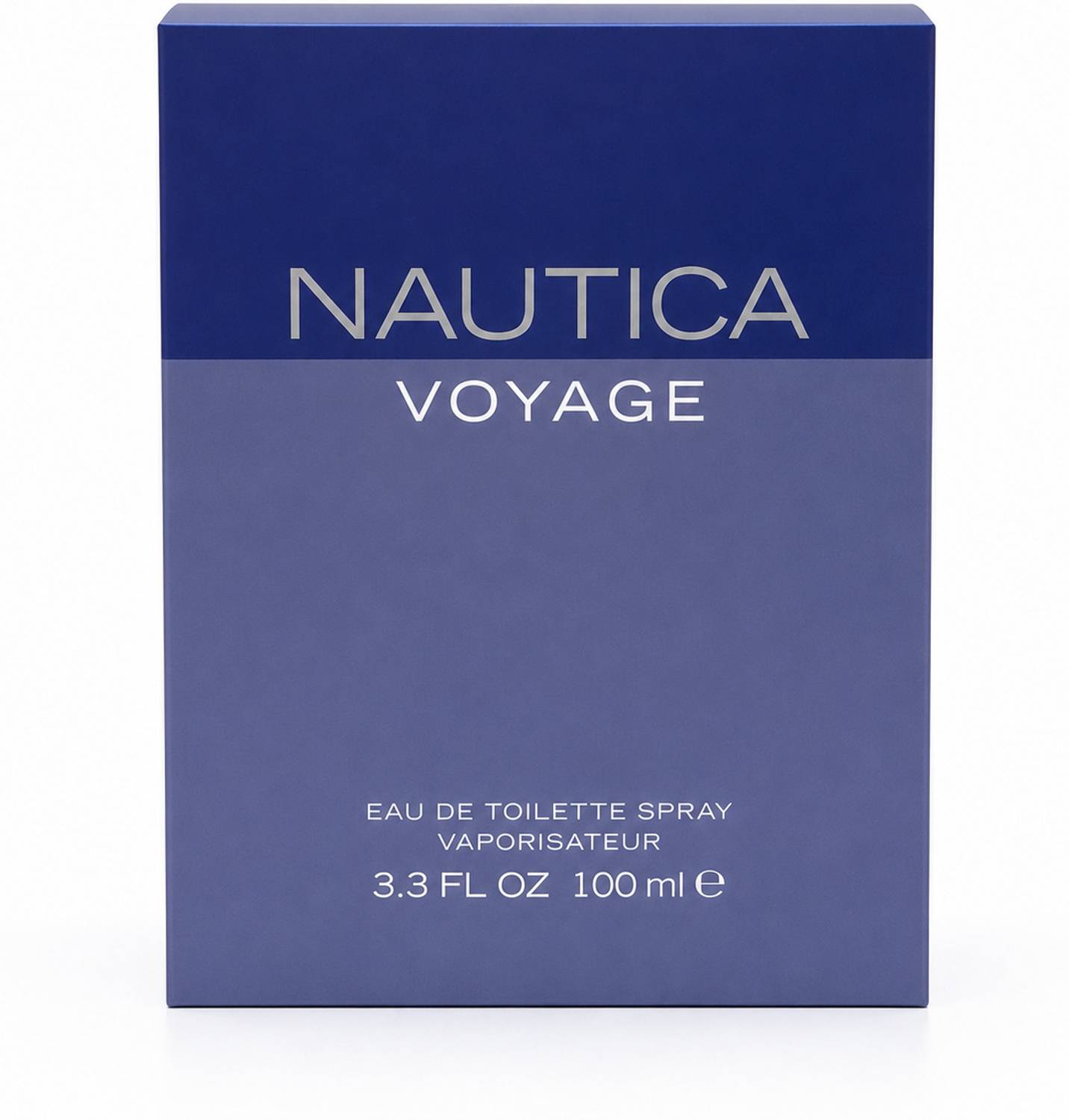 NAUTICA Voyage Eau de Toilette 100 ml - Image 1