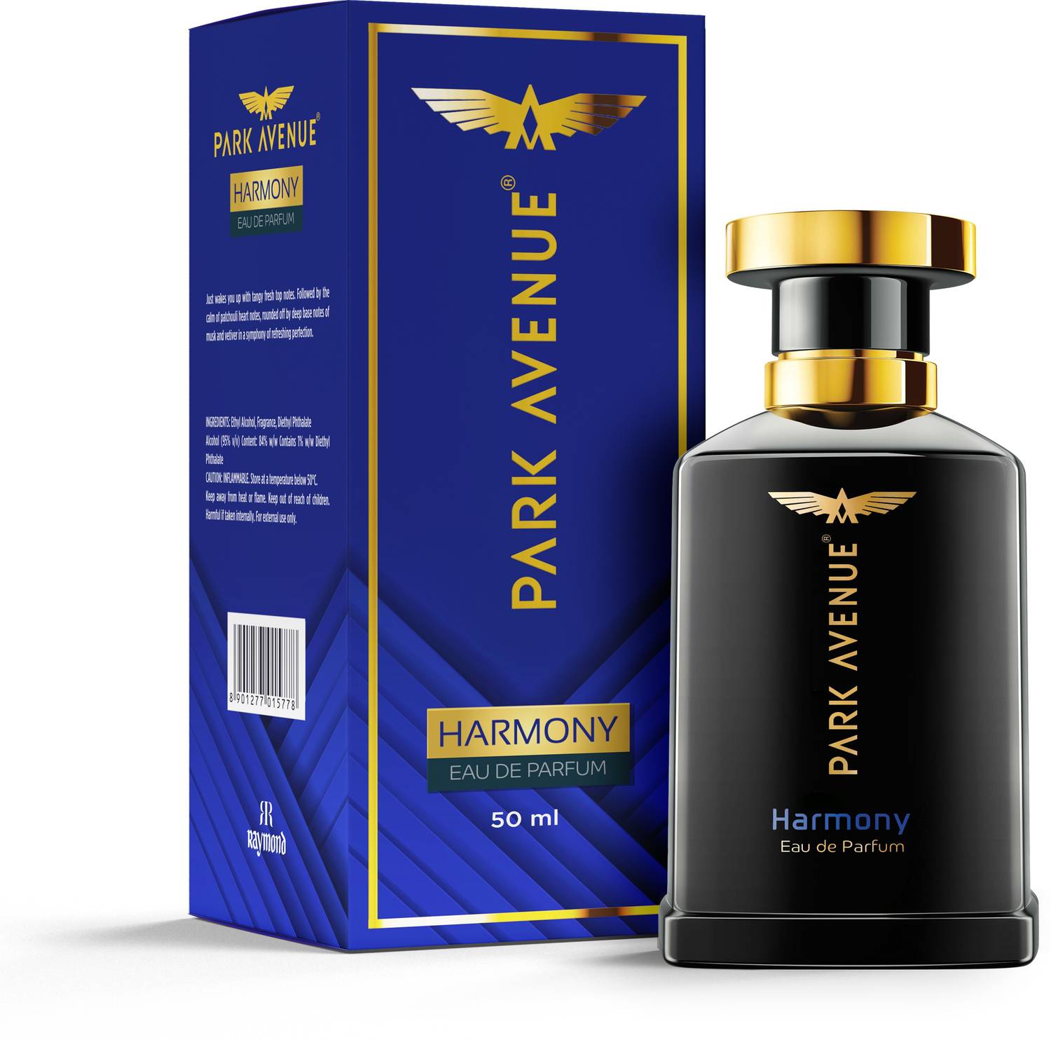 PARK AVENUE Harmony Eau de Parfum 50ml - Image 1