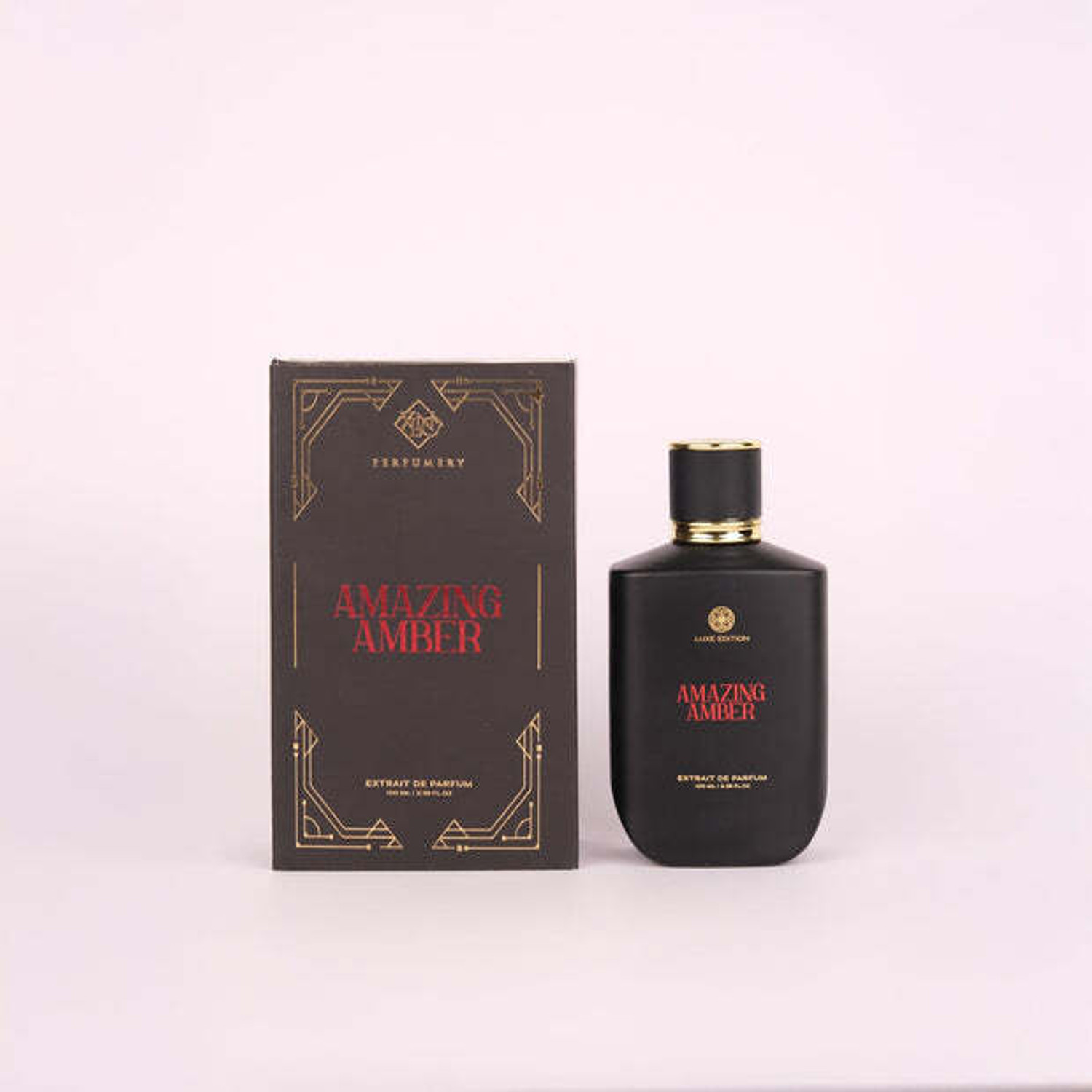 XLNC Amazing Amber_100 Perfume  -  100 ml