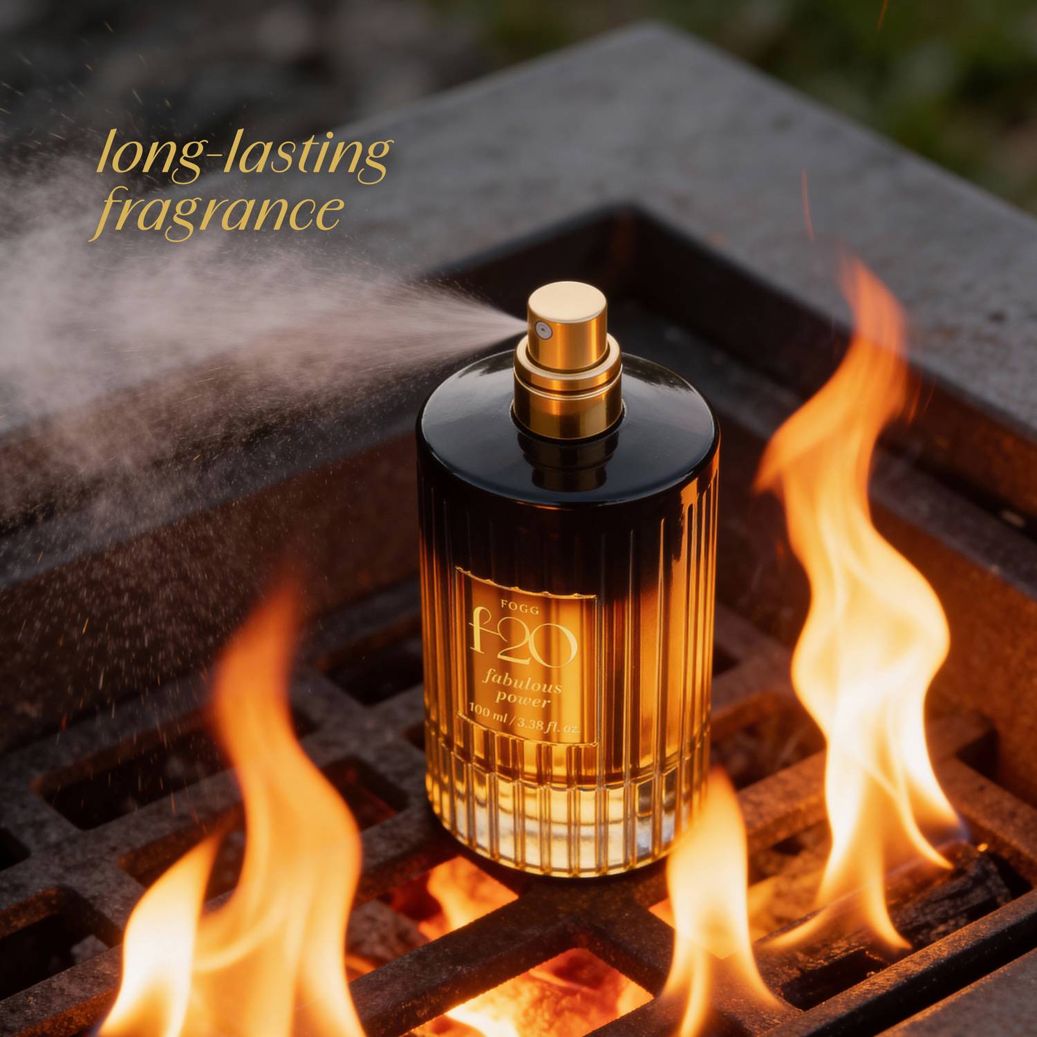 FOGG f20 Fabulous Power 100ml - Image 4