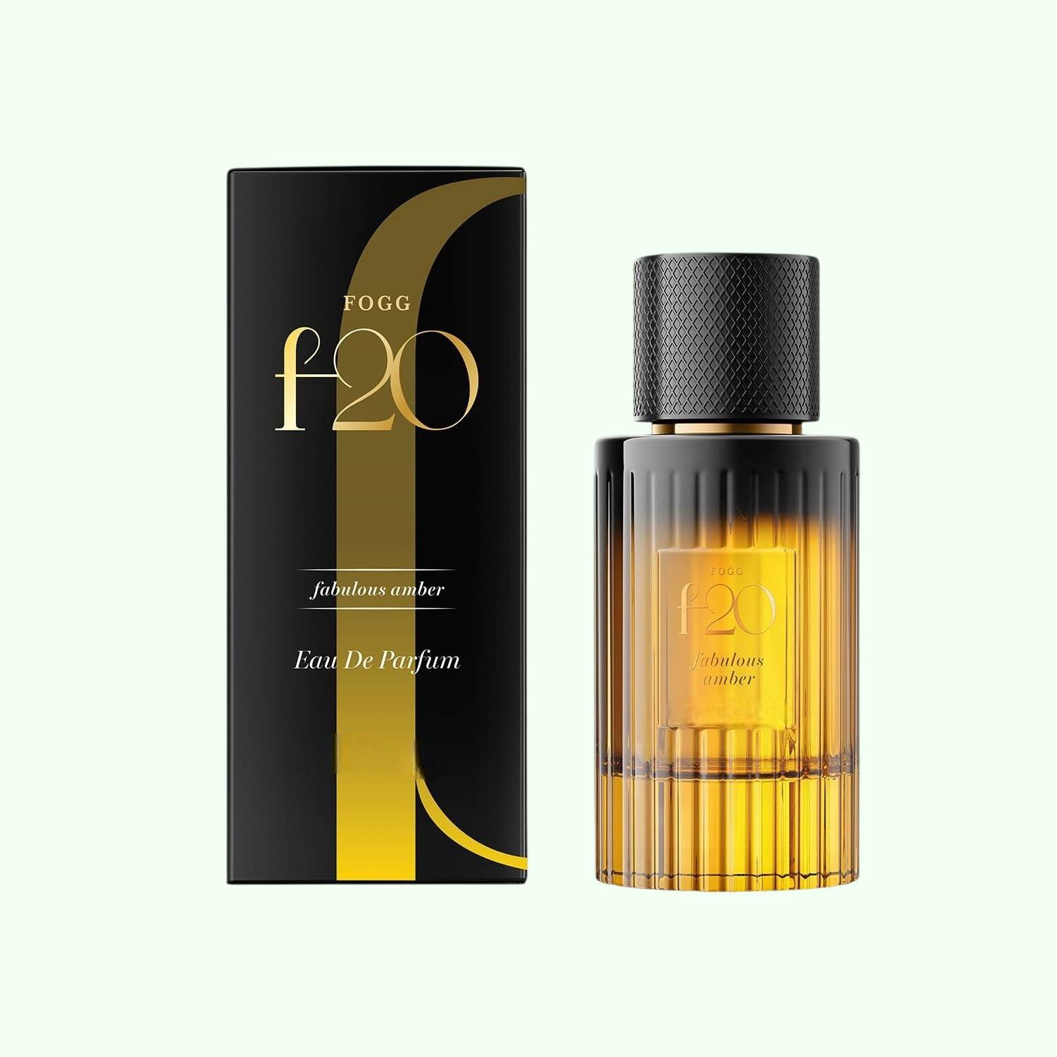 fogg scent F20 Amber Eau De Parfum 50ml - Image 1