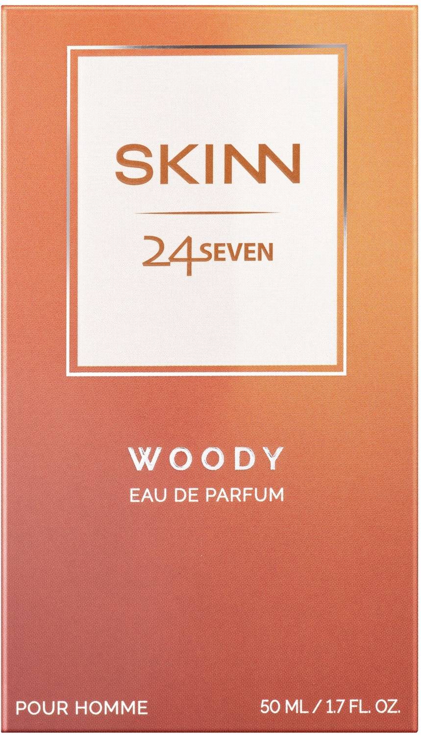 SKINN 24 Seven 50ml Woody Eau de Parfum - Image 4