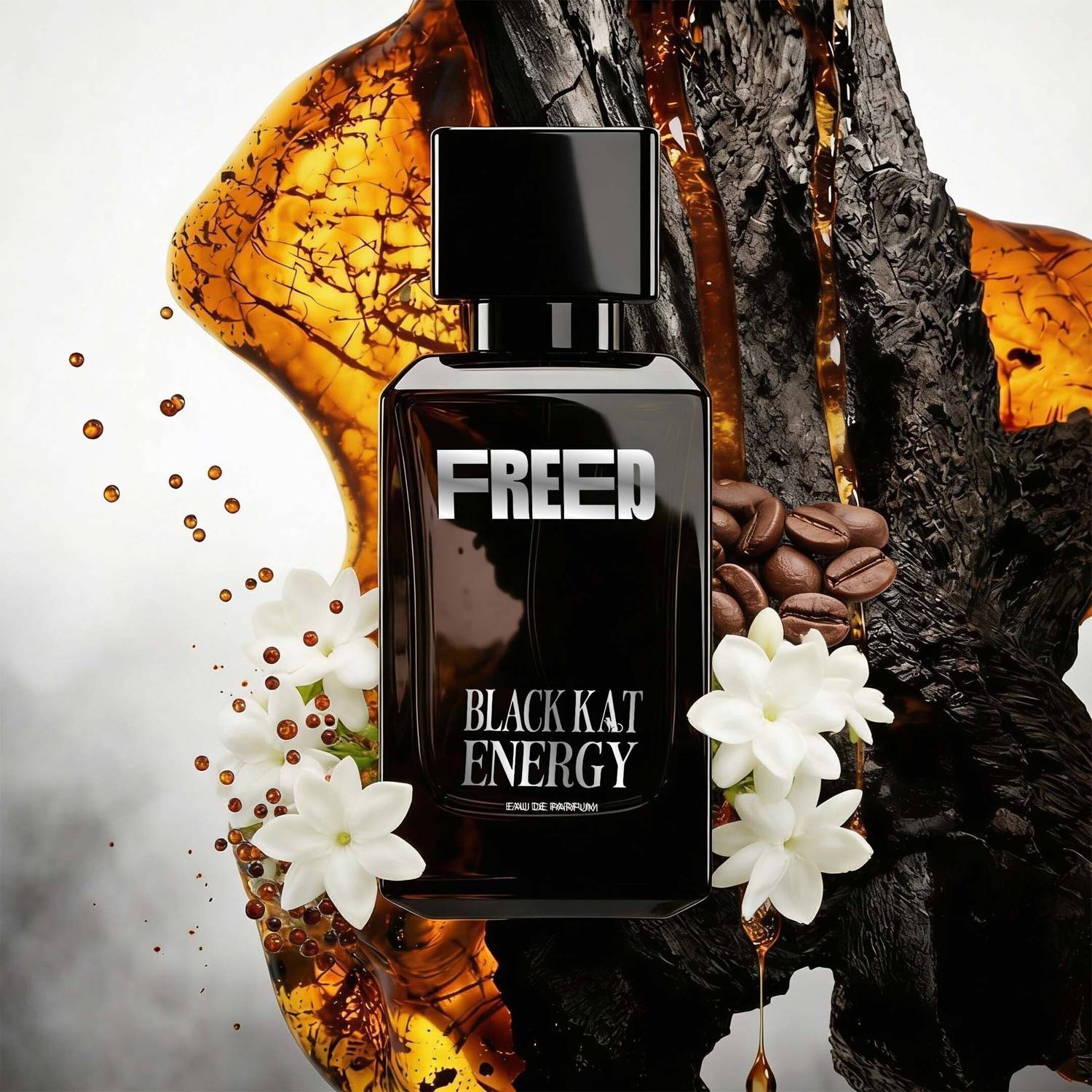 FREED Black Kat Perfume 80ml - Image 4