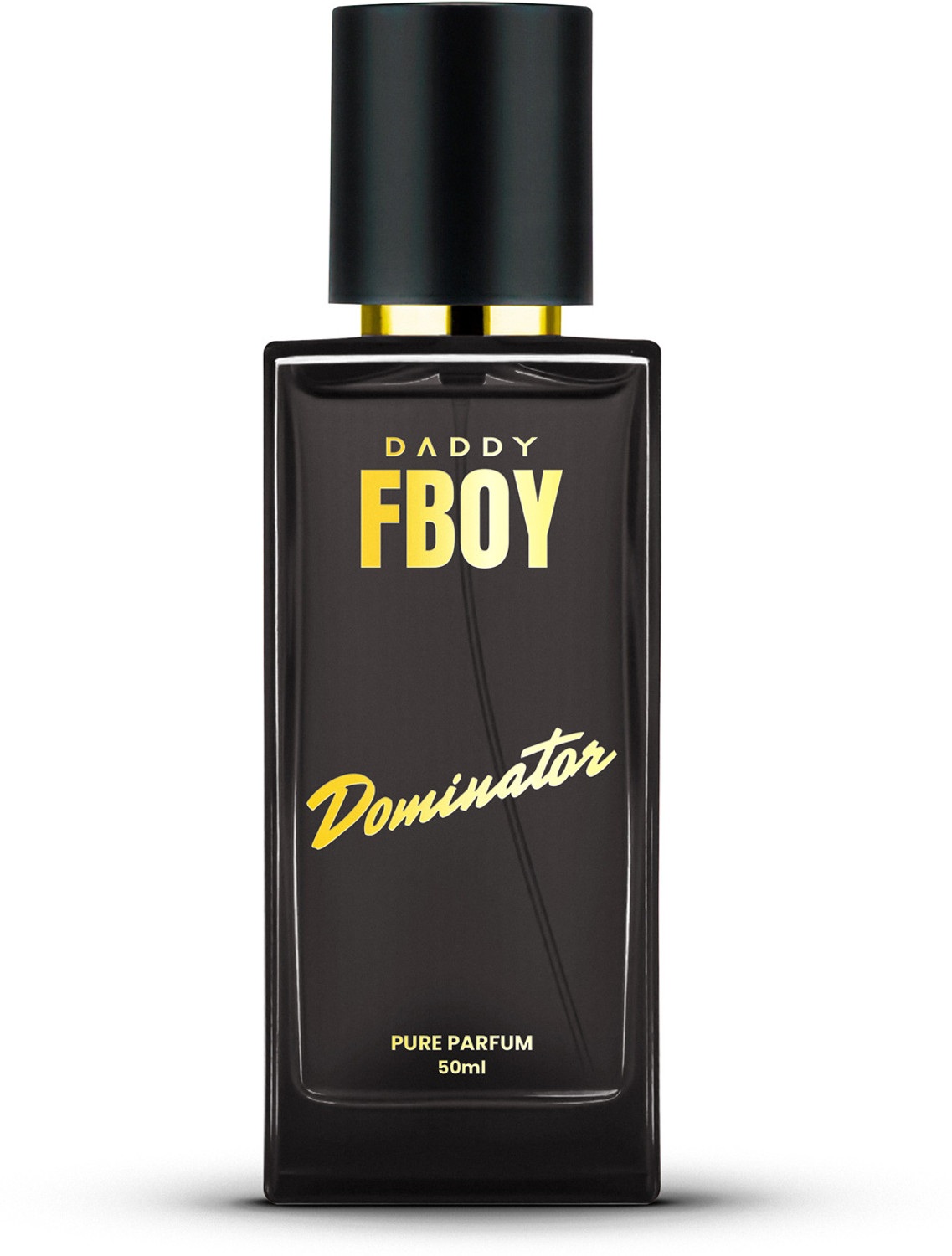 Image of DADDY FBOY Dominator Pure Parfum for Men 50 ml Perfume - 50 ml