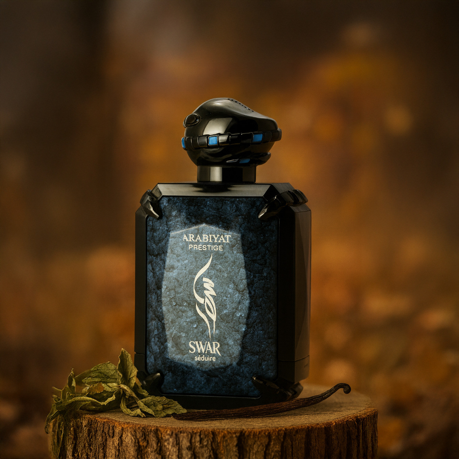 Image of ARABIYAT Swar Seduire EDP - 100ML | Unisex Eau de Parfum - 100 ml
