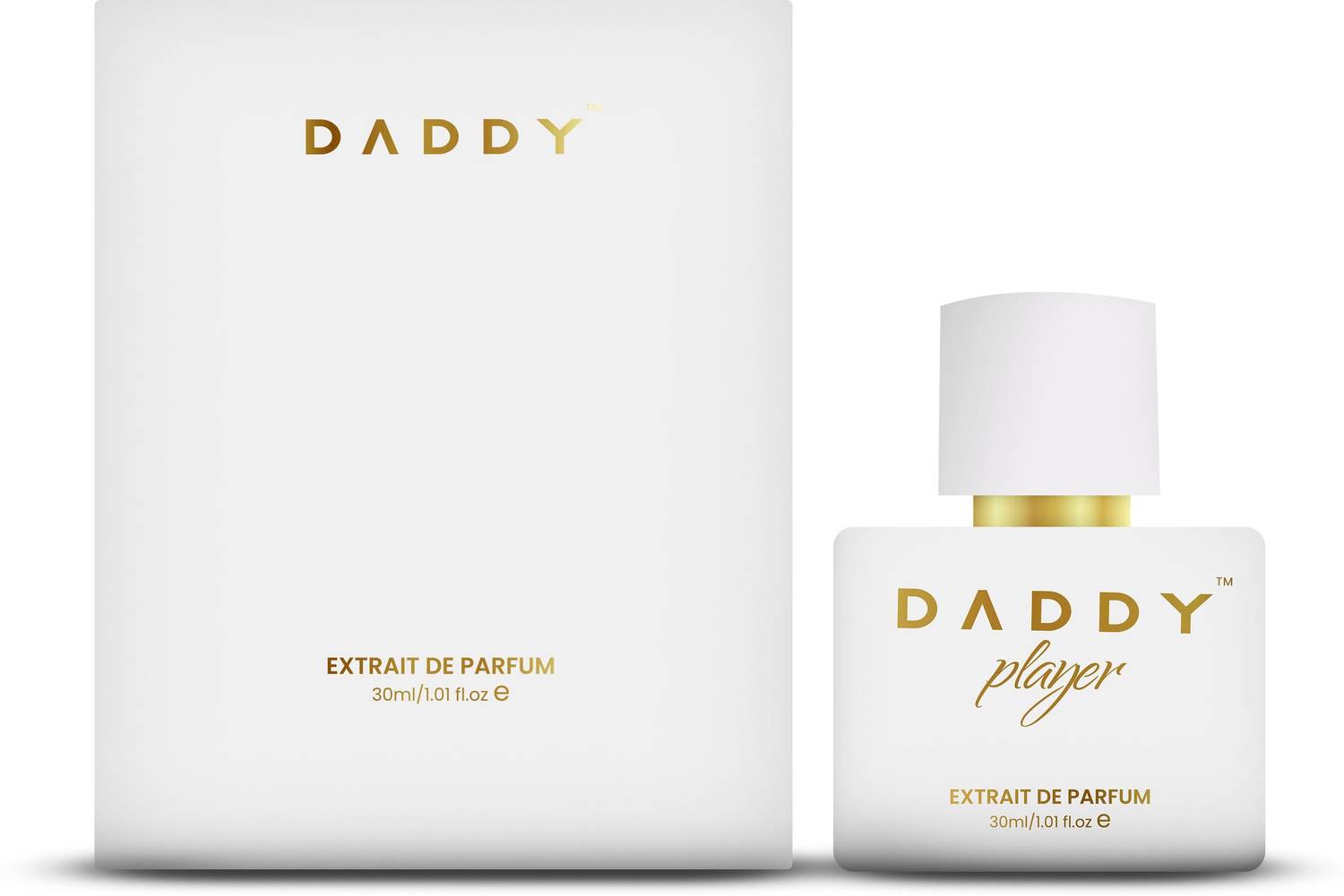 DADDY Player Perfume For Men 30 ml - Image 2
