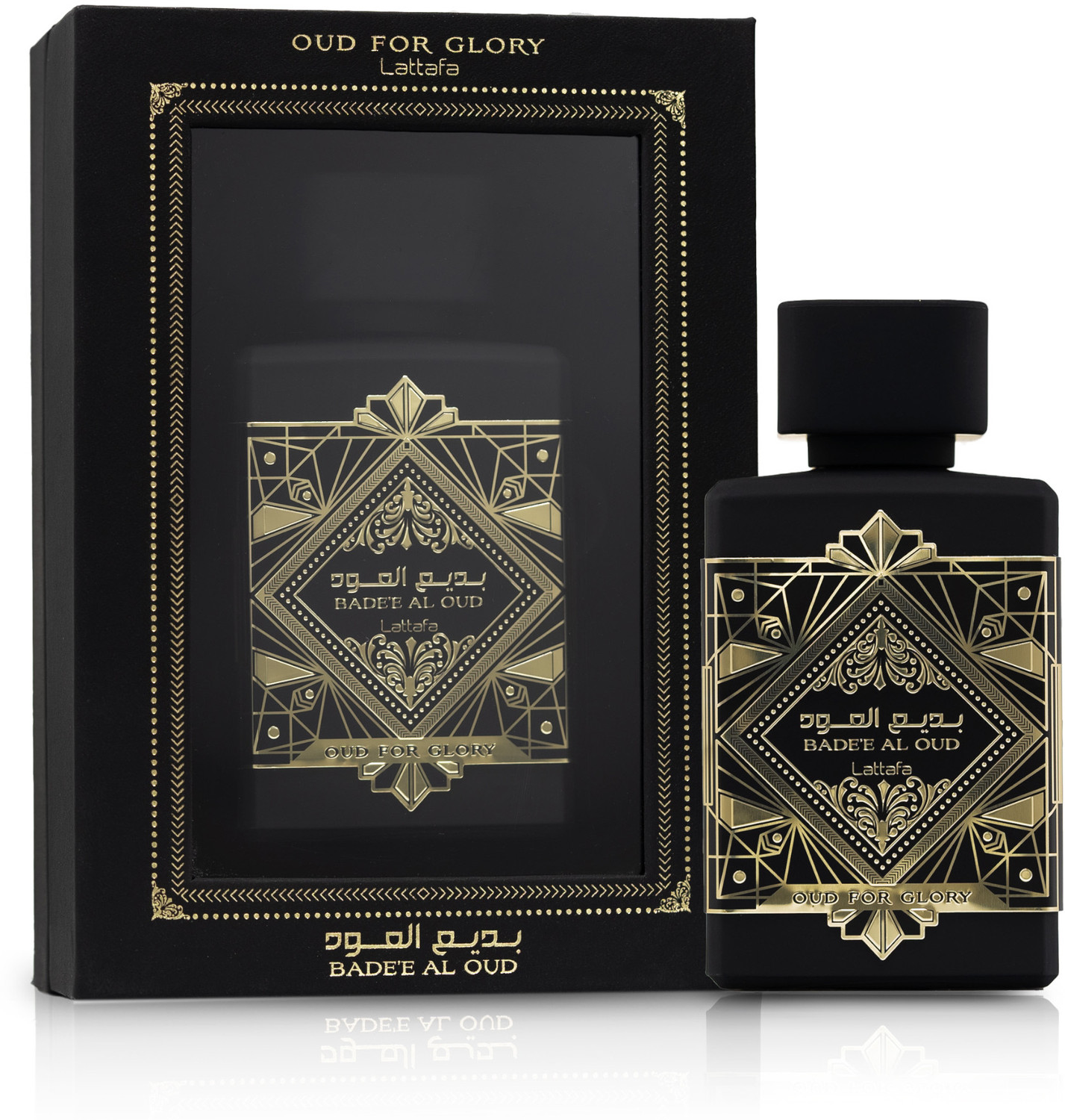 Image of Lattafa Badee Al Oud Eau de Parfum - 100 ml