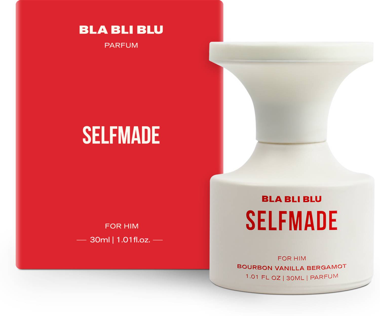 BLA BLI BLU Self Made Perfume for Men 30 ml - Image 1
