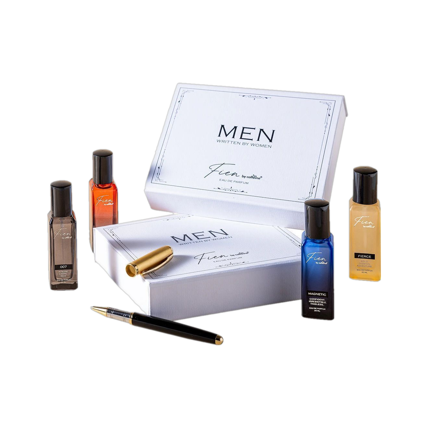 Fien by mCaffeine EDP 80ml x 12 Pack of 12 · 80 ml (960 ml total) - Image 1