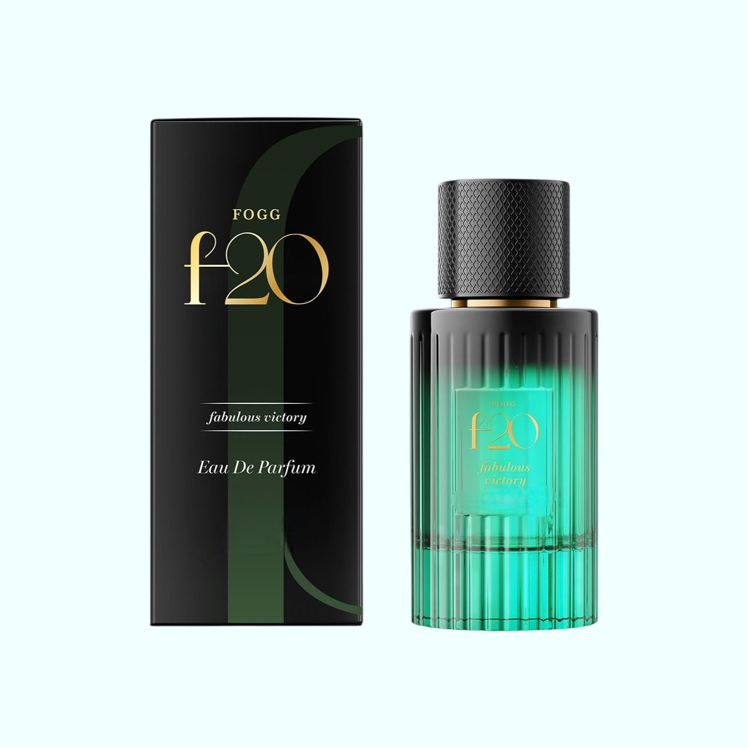 Image of FOGG f20 Fabulous Victory Luxury Unisex Eau de Parfum - 50 ml