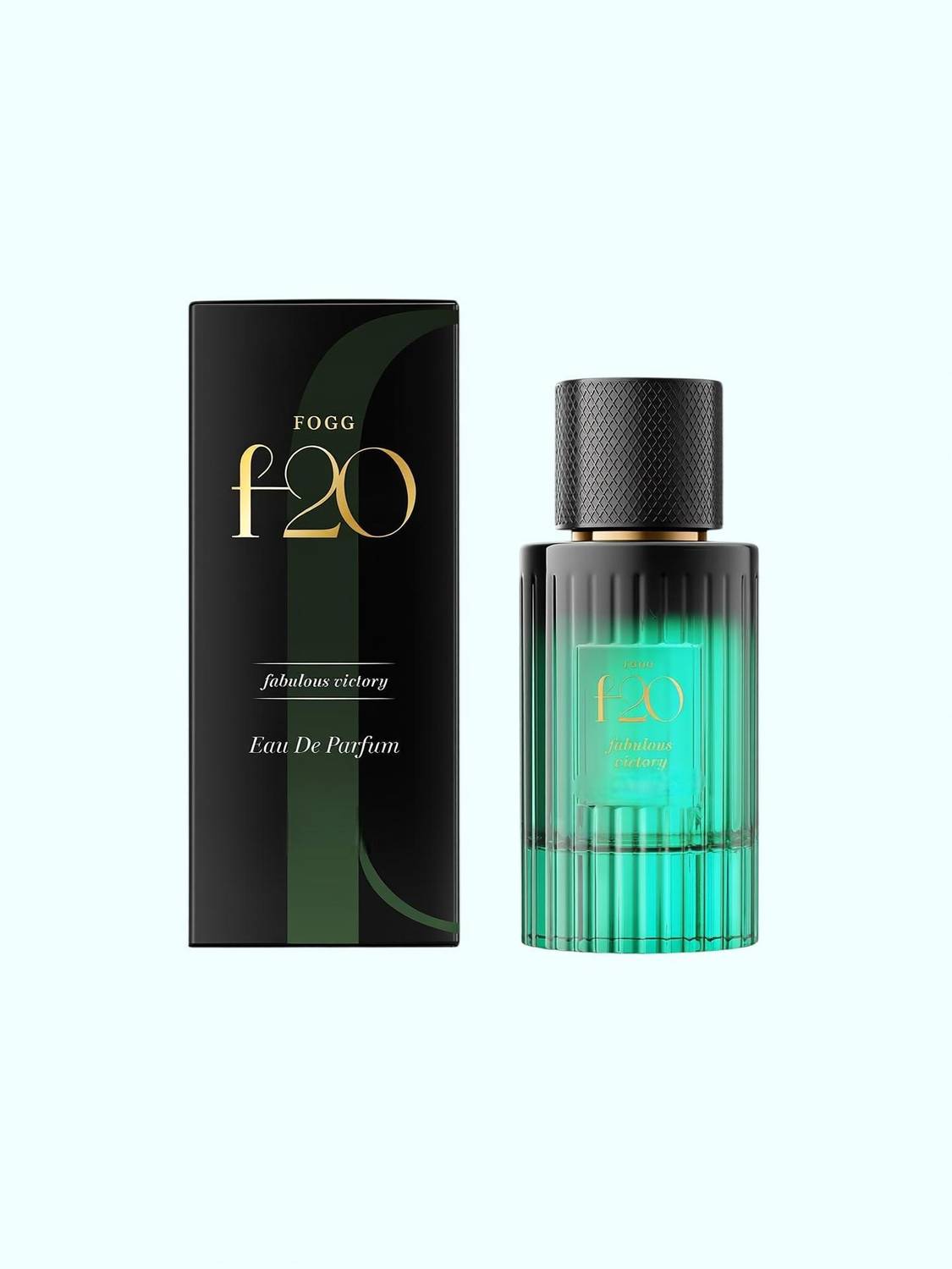 FOGG f20 Fabulous Victory Luxury Eau de Parfum - 50 ml - Image 1