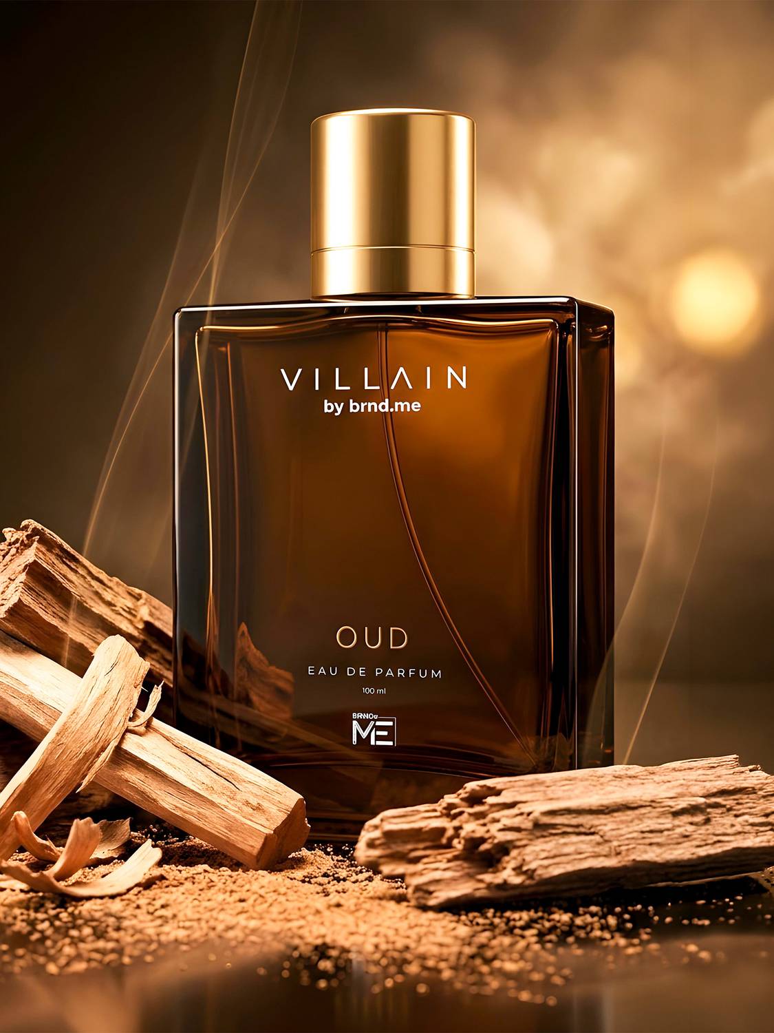 VILLAIN Oud Perfume 100 ml - Image 2