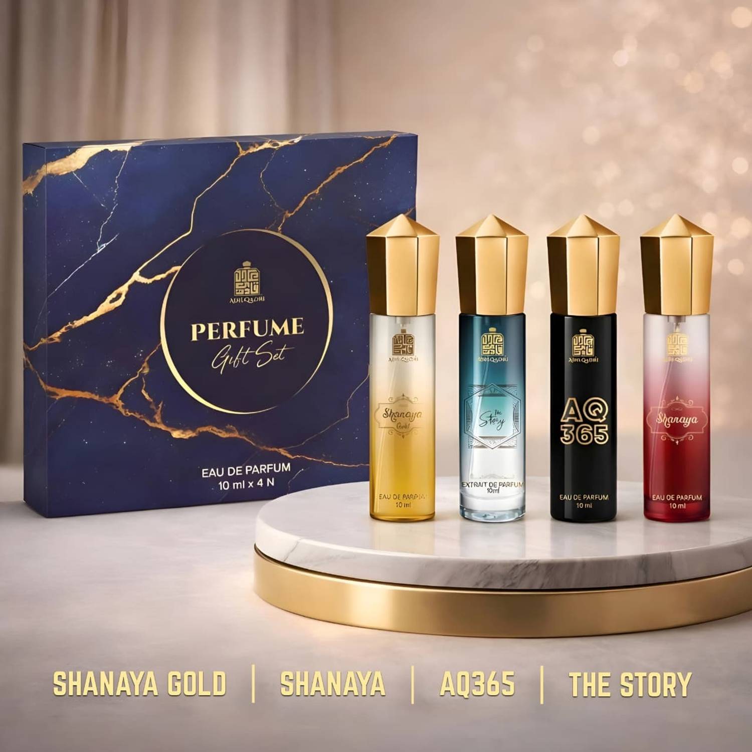Adilqadri Perfume Gift Set 40 ml - Image 1