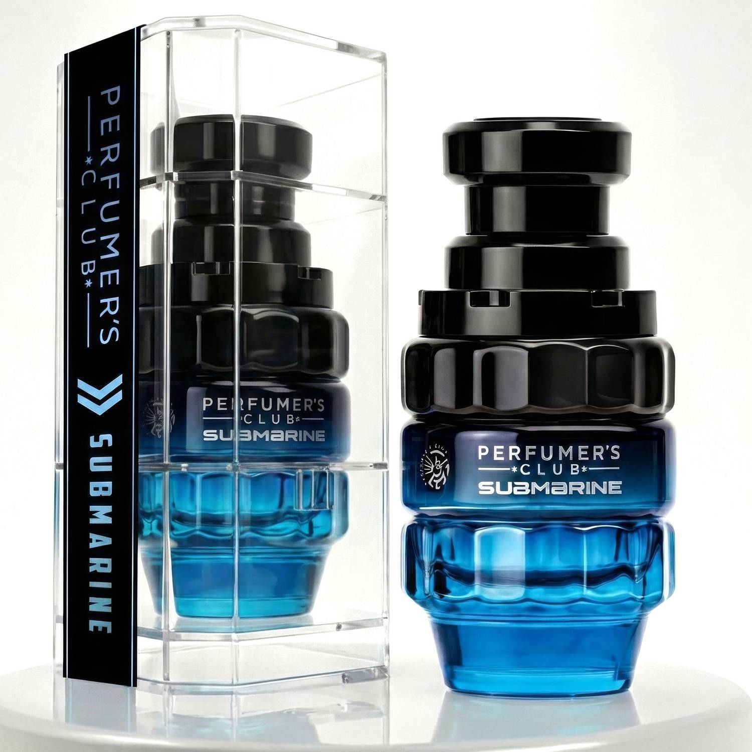 PERFUMERS CLUB SUBMARINE 50 ml Extrait De Parfum