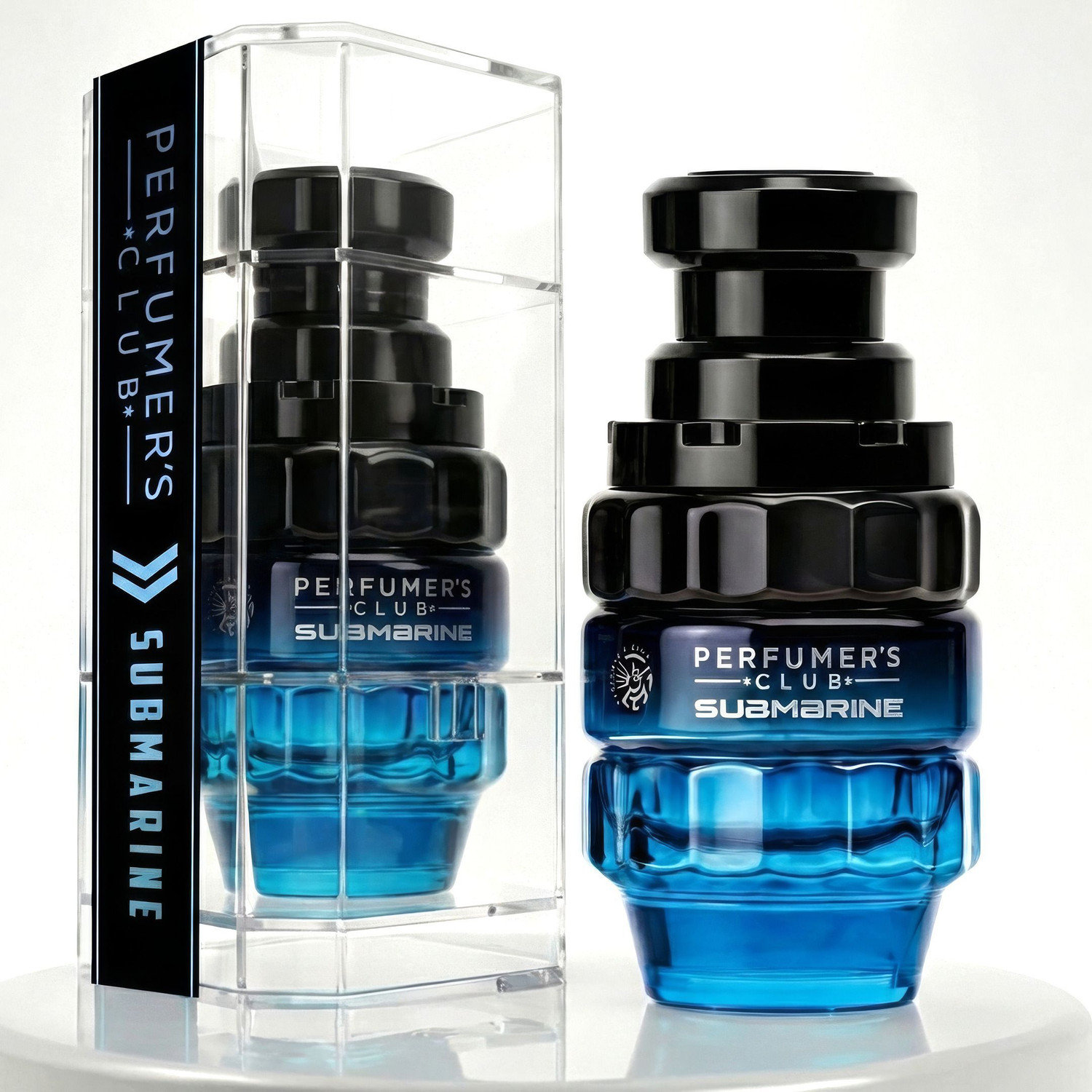 Image of PERFUMERS CLUB SUBMARINEGrenadeIndiasLoudestParfummadeusingAerofuseTechnologywith10% Propellant Extrait De Parfum - 50 ml
