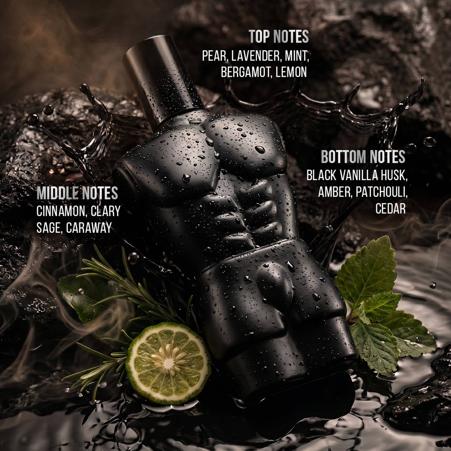 OG LUXURY Black Boss 100 ml - Image 4
