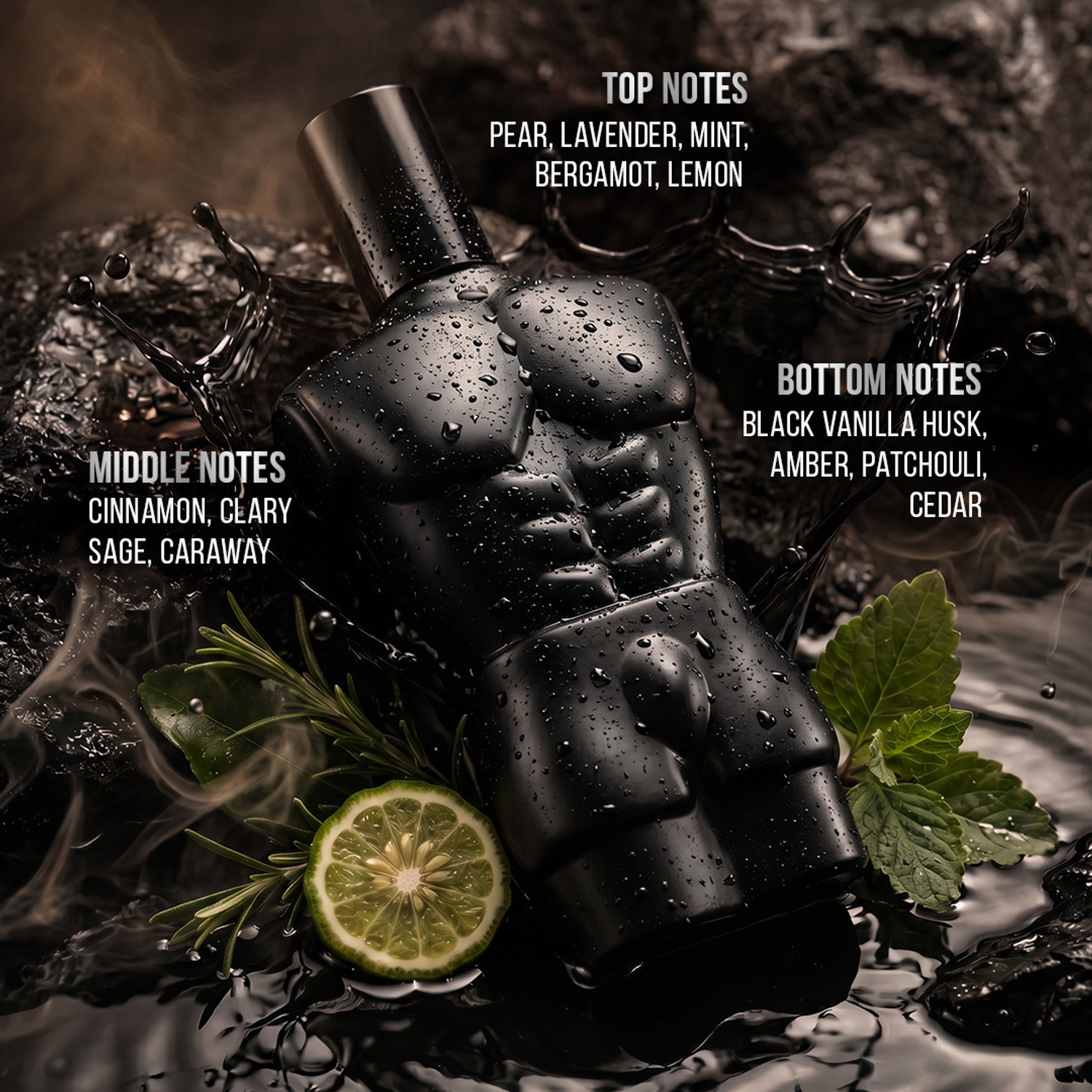 Image of OG LUXURY Black Boss & Aqua King| Luxury Fragrance Combo| Long lasting, Premium Perfume| Eau de Parfum - 200 ml