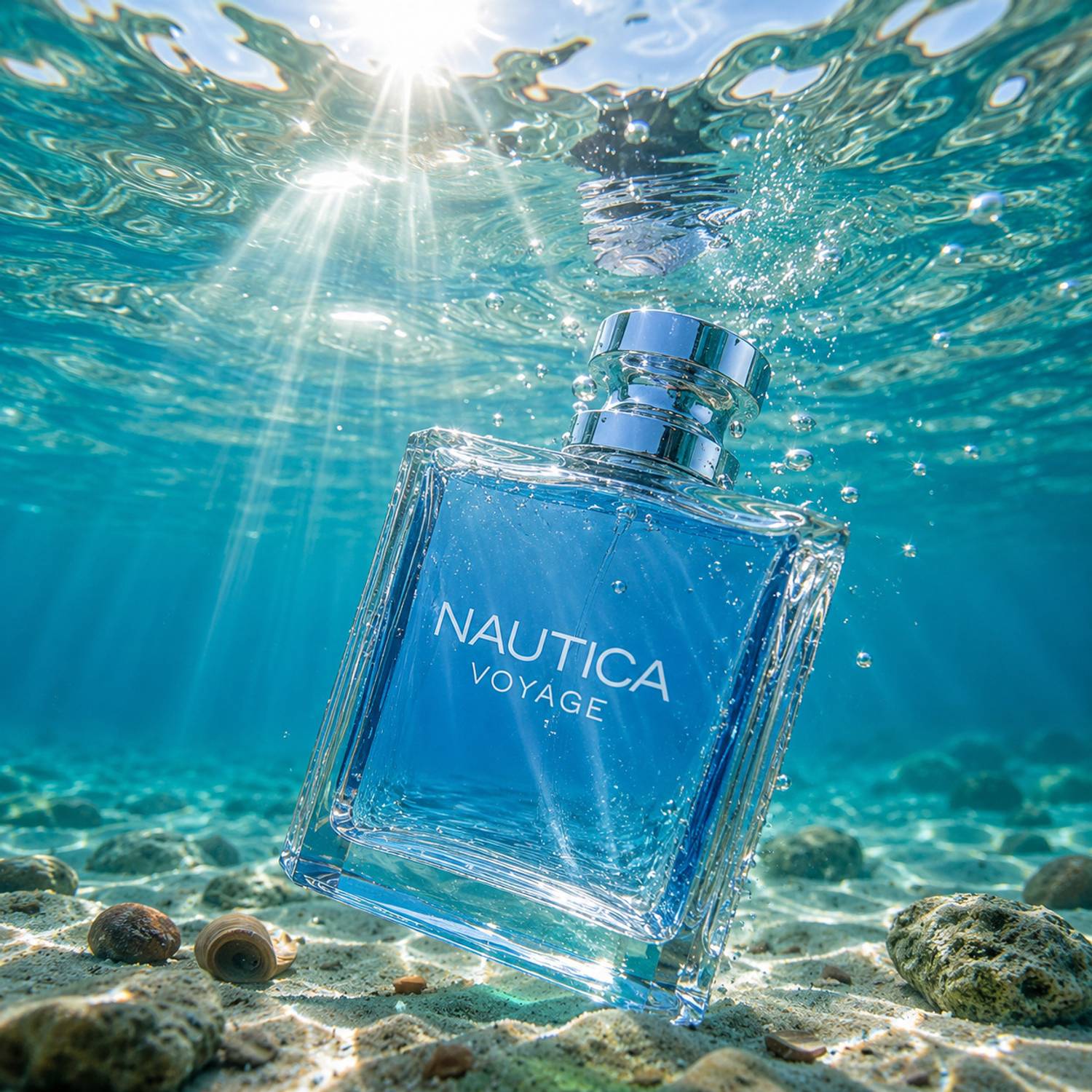NAUTICA Voyage Eau de Toilette 100 ml - Image 4