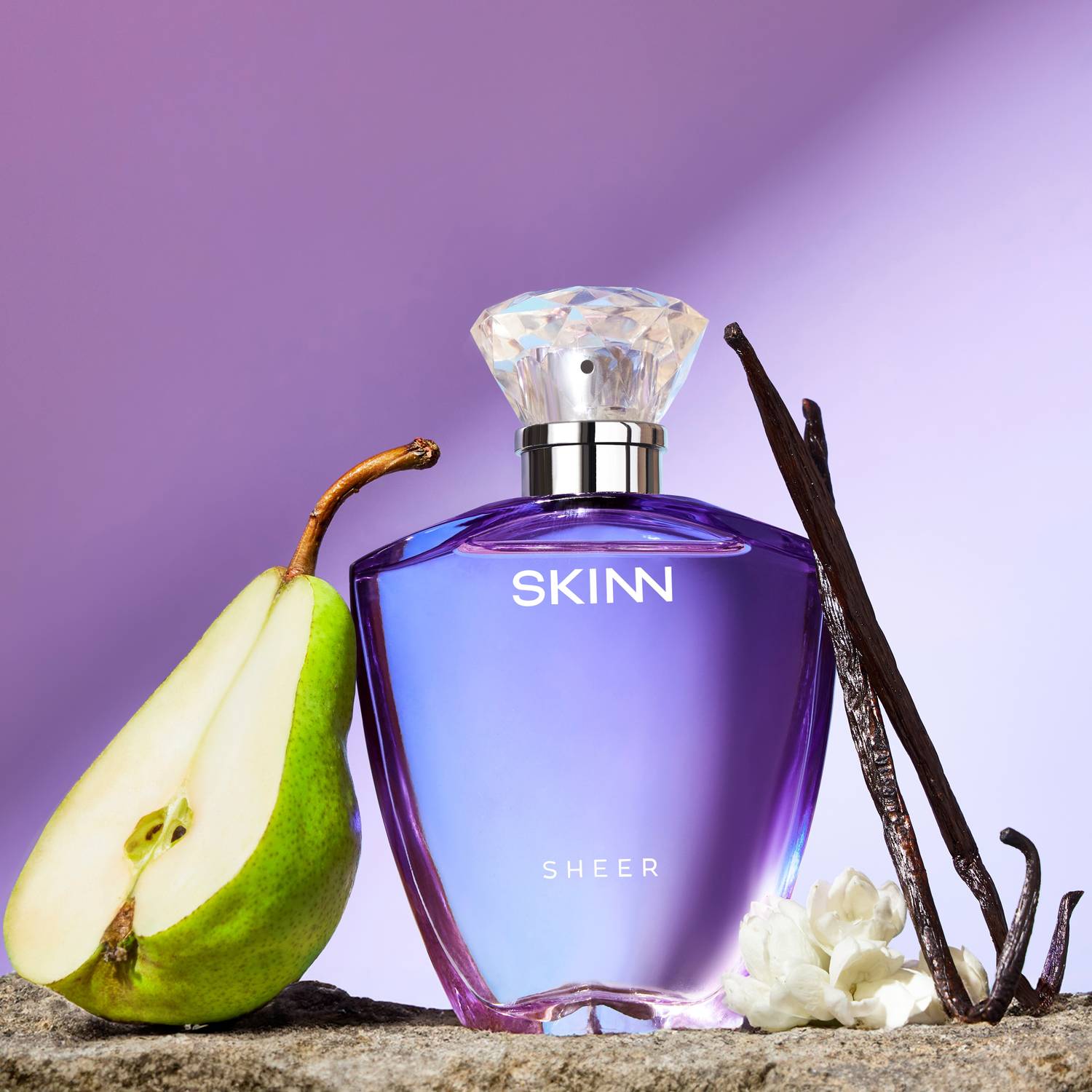 SKINN Sheer Eau de Parfum - 100 ml - Image 1